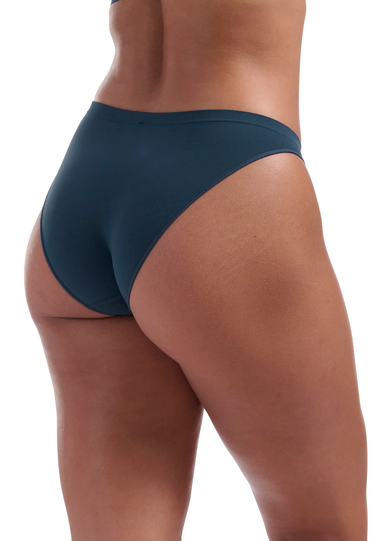 SEAMLESS MICRO STRETCH LOW RISE BIKINI - Image 27