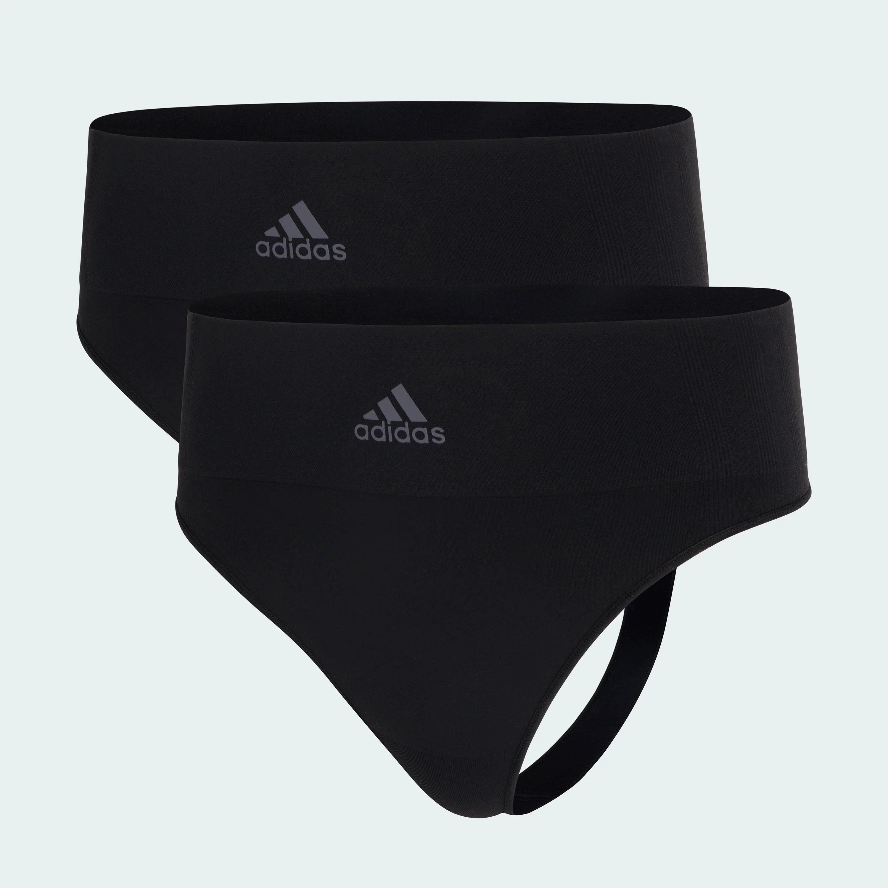 SEAMLESS MICRO STRETCH THONG 2 PAIRS