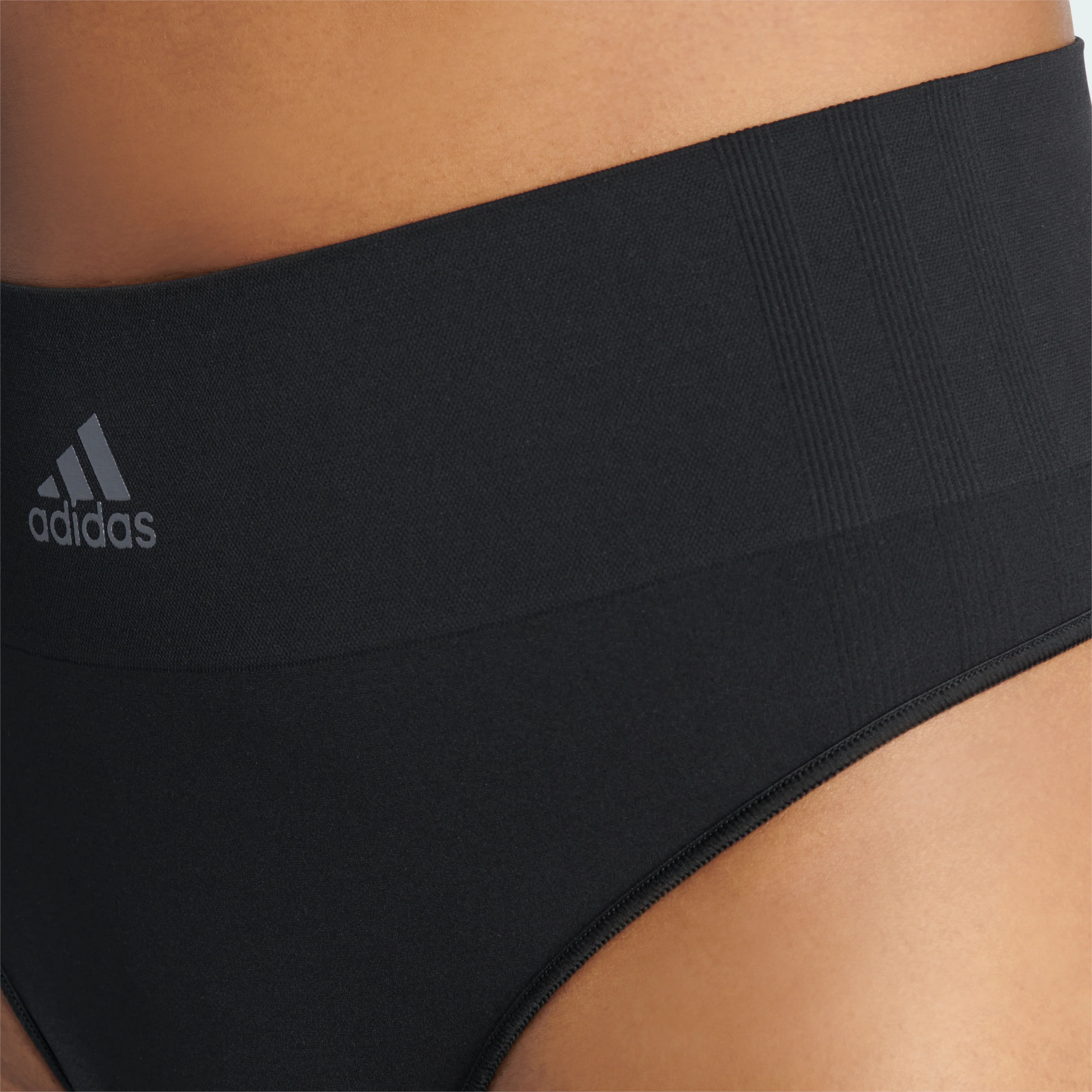 SEAMLESS MICRO STRETCH THONG 2 PAIRS - Image 5