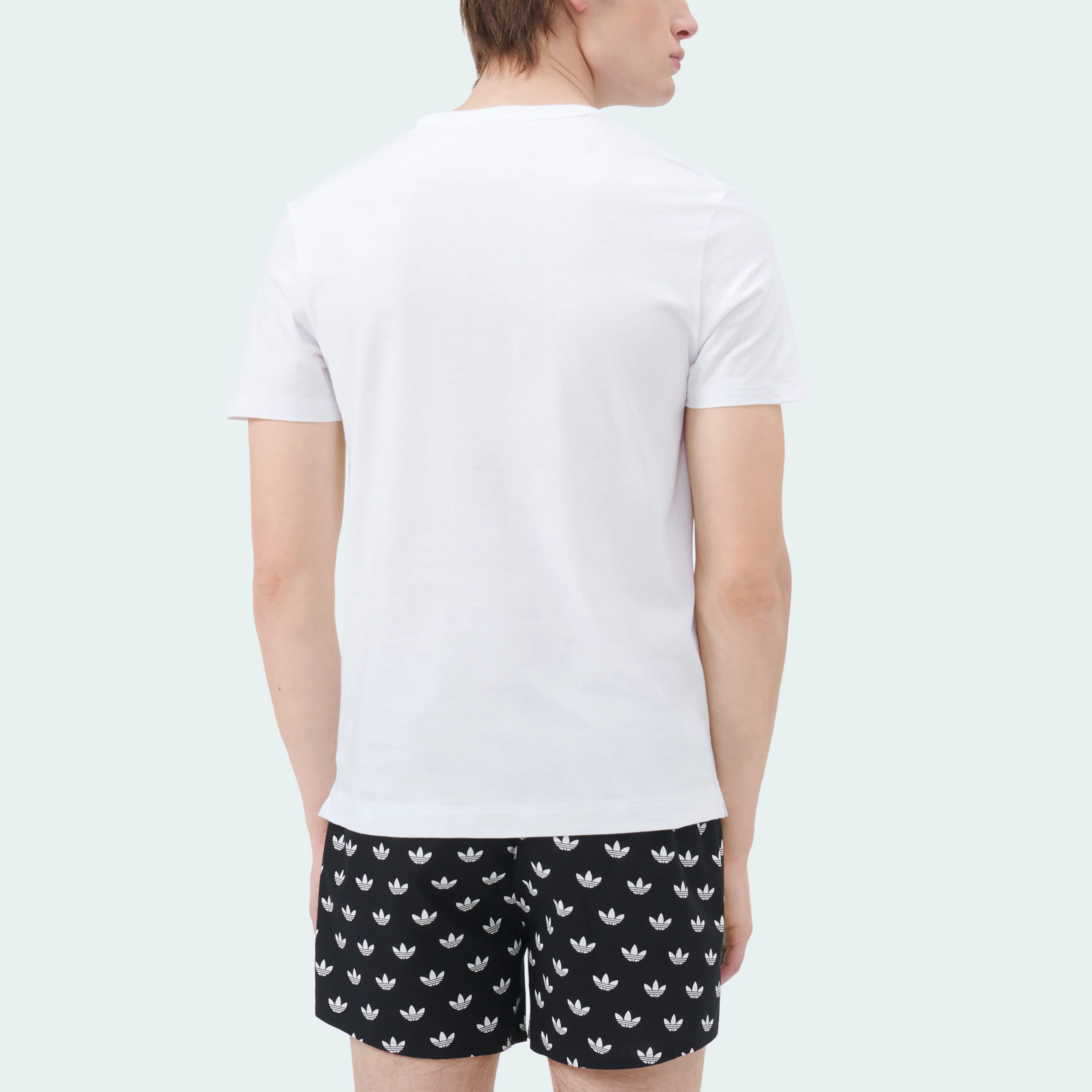 COMFORT CORE COTTON CREW NECK T-SHIRT 2 PAIRS - Image 10