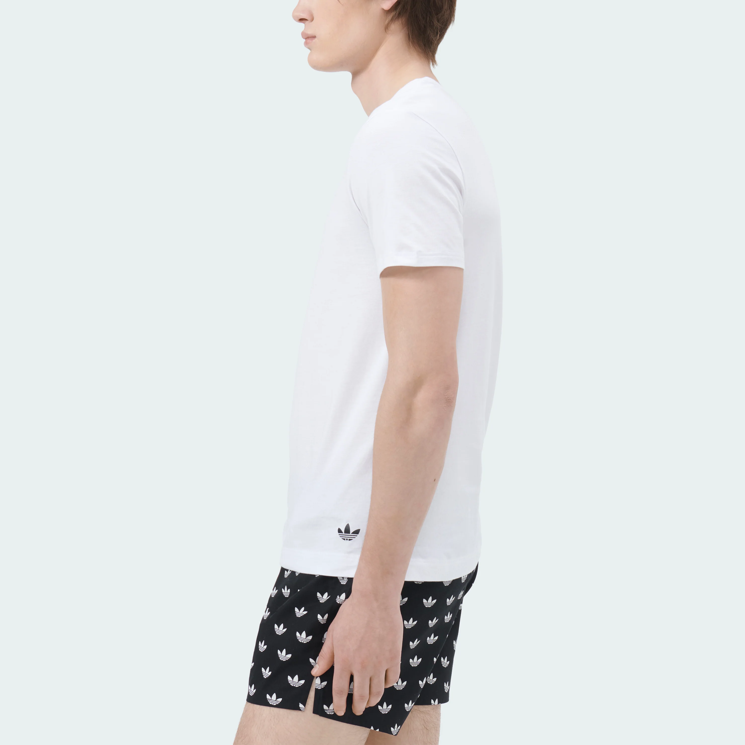 COMFORT CORE COTTON CREW NECK T-SHIRT 2 PAIRS - Image 15