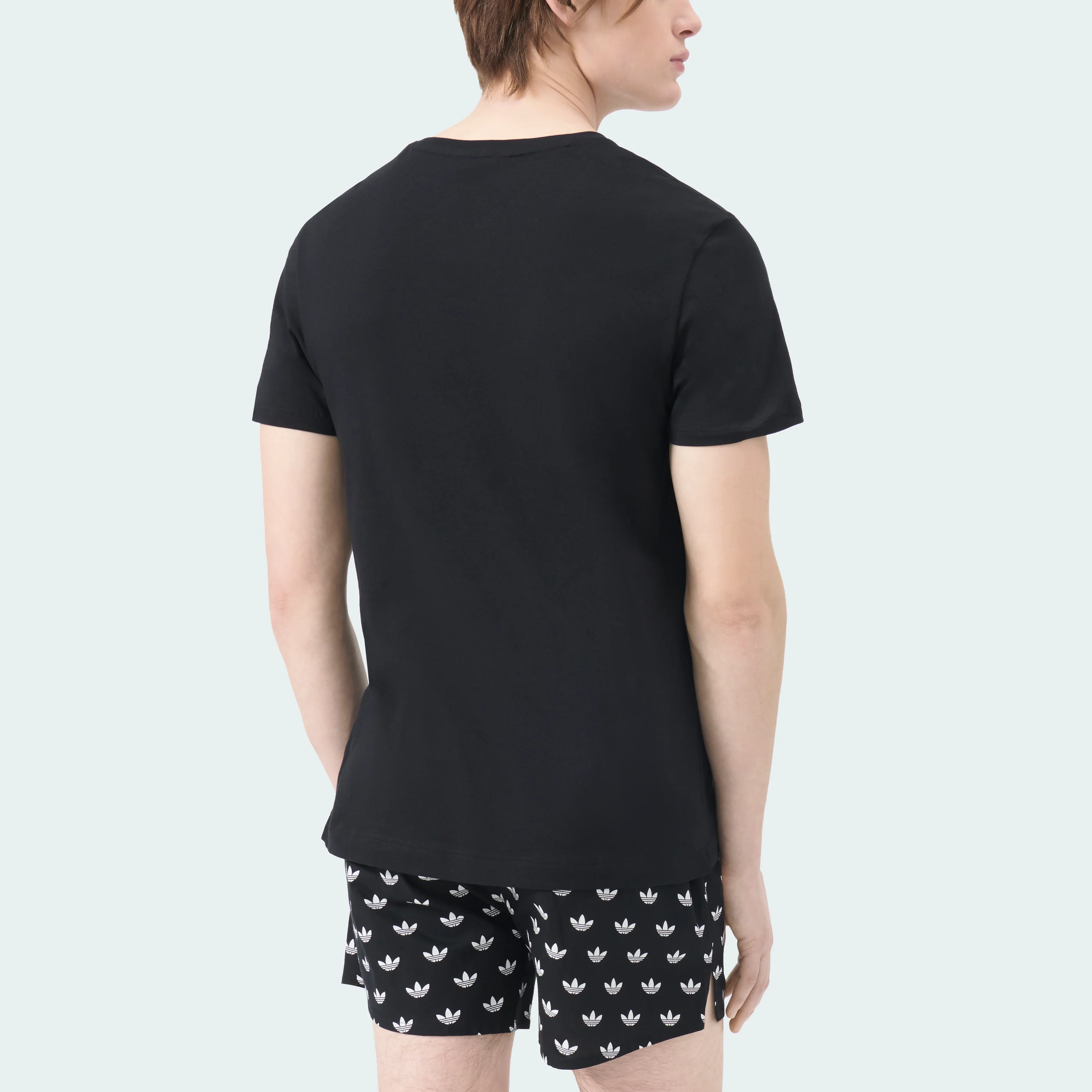 COMFORT CORE COTTON CREW NECK T-SHIRT 2 PAIRS - Image 22