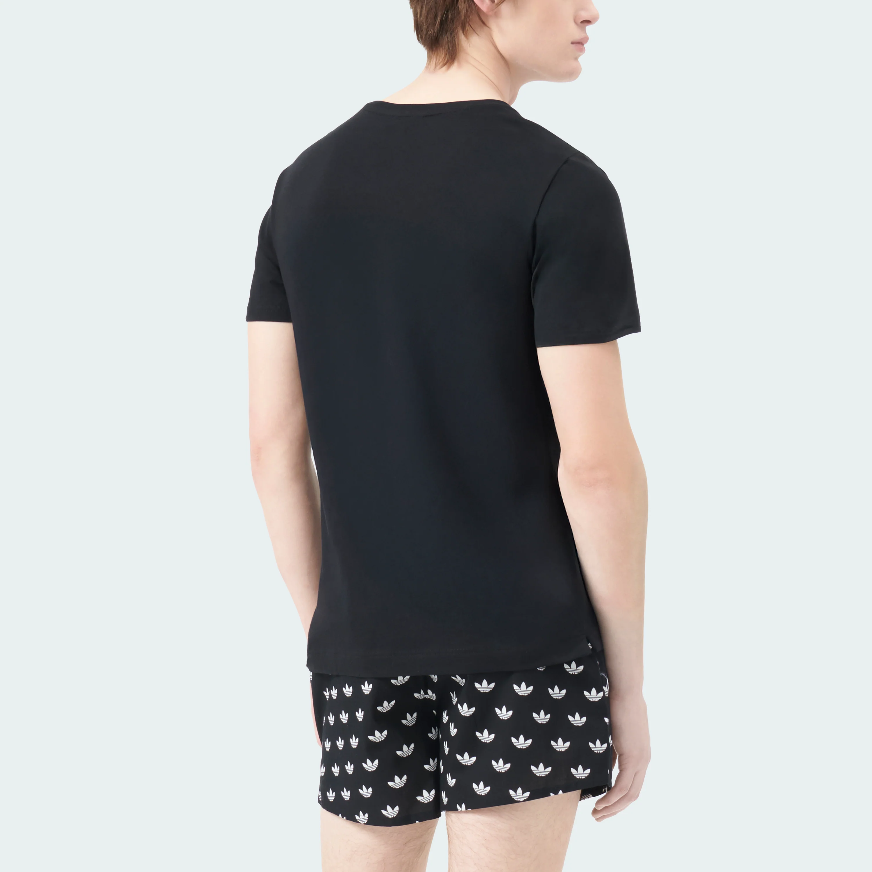 COMFORT CORE COTTON CREW NECK T-SHIRT 2 PAIRS - Image 4