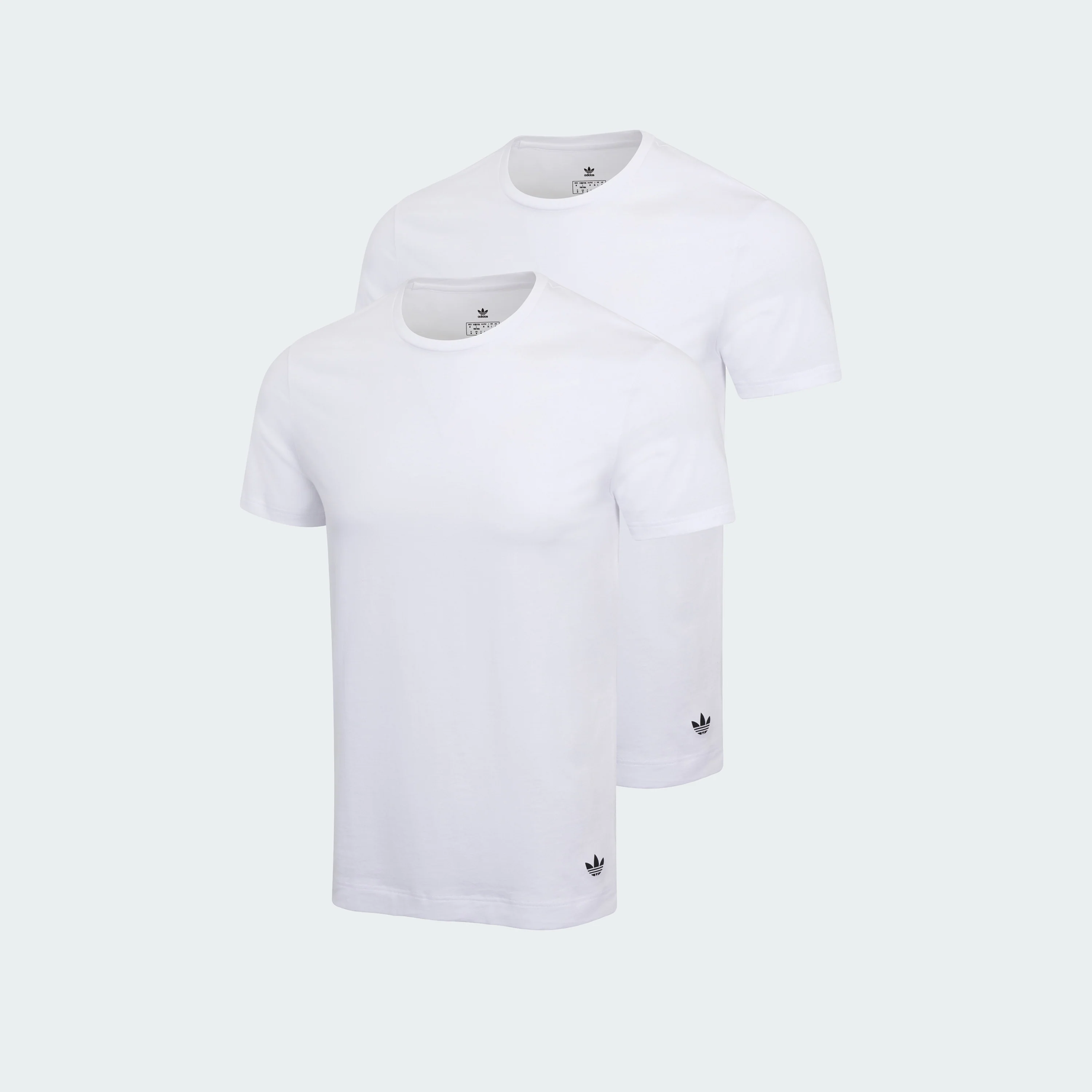 COMFORT CORE COTTON CREW NECK T-SHIRT 2 PAIRS - Image 7