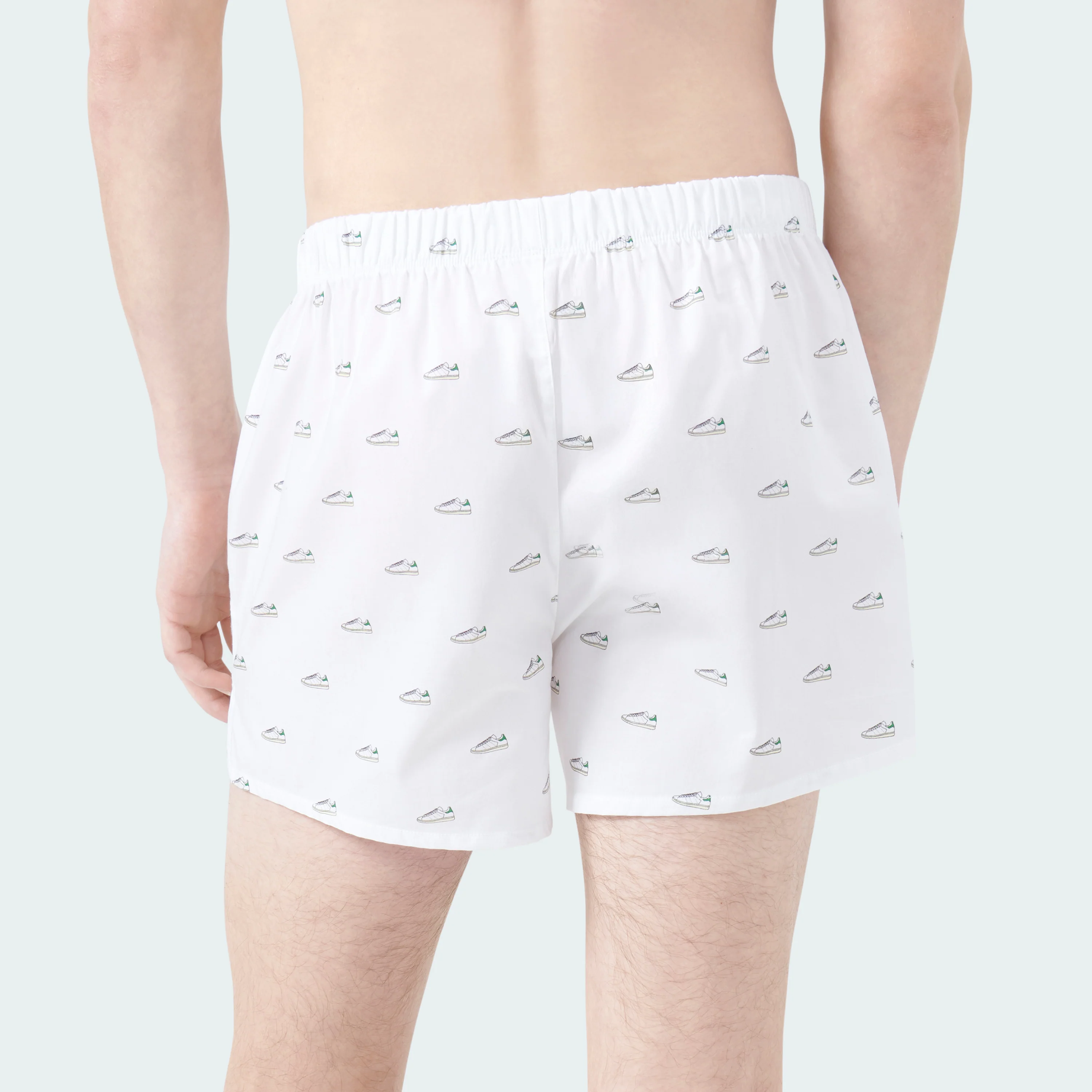 COMFORT CORE COTTON ICON WOVEN BOXER  2 PAIRS - Image 10