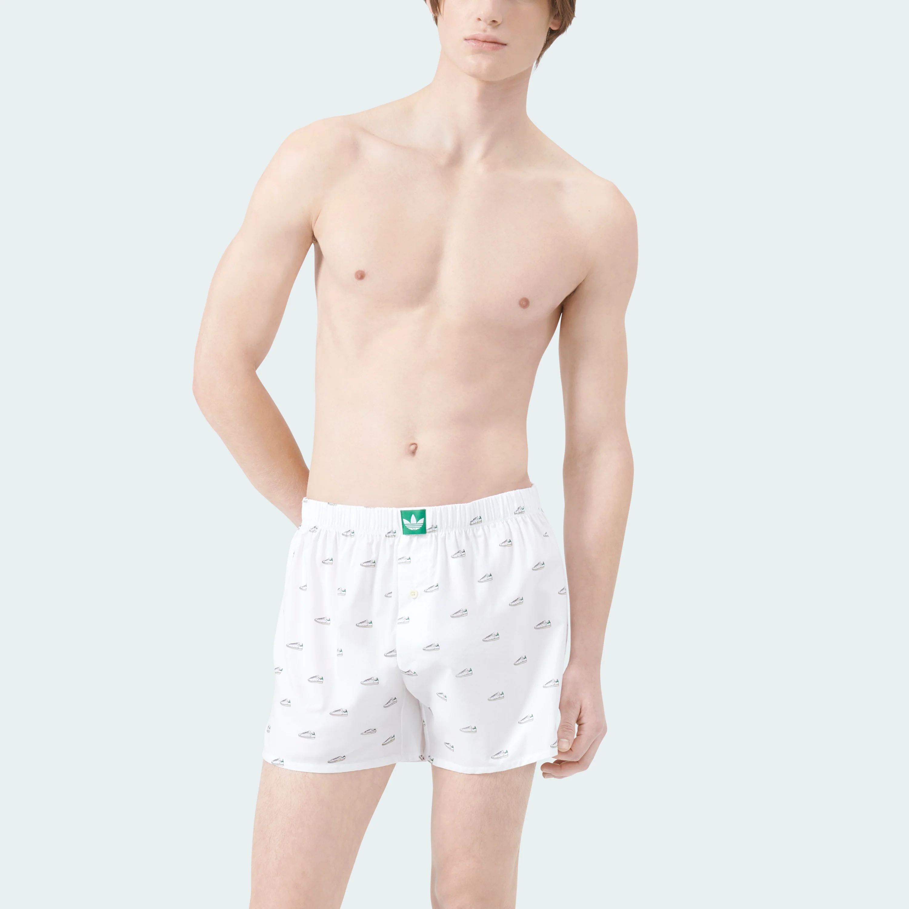 COMFORT CORE COTTON ICON WOVEN BOXER  2 PAIRS - Image 12
