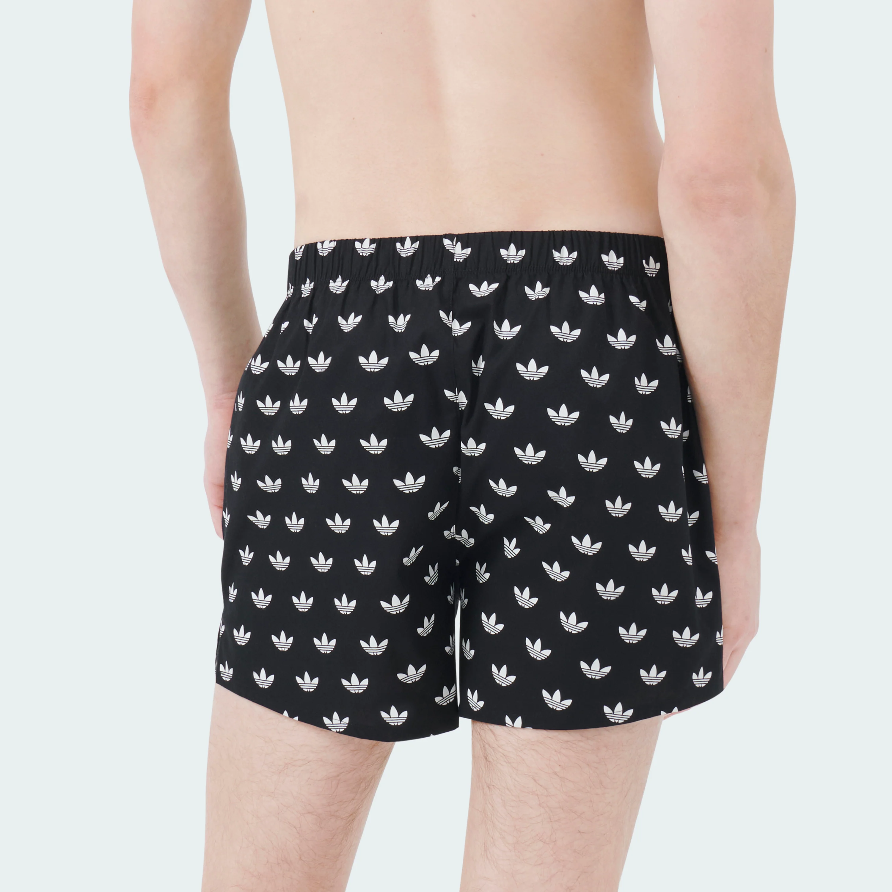 COMFORT CORE COTTON ICON WOVEN BOXER  2 PAIRS - Image 4