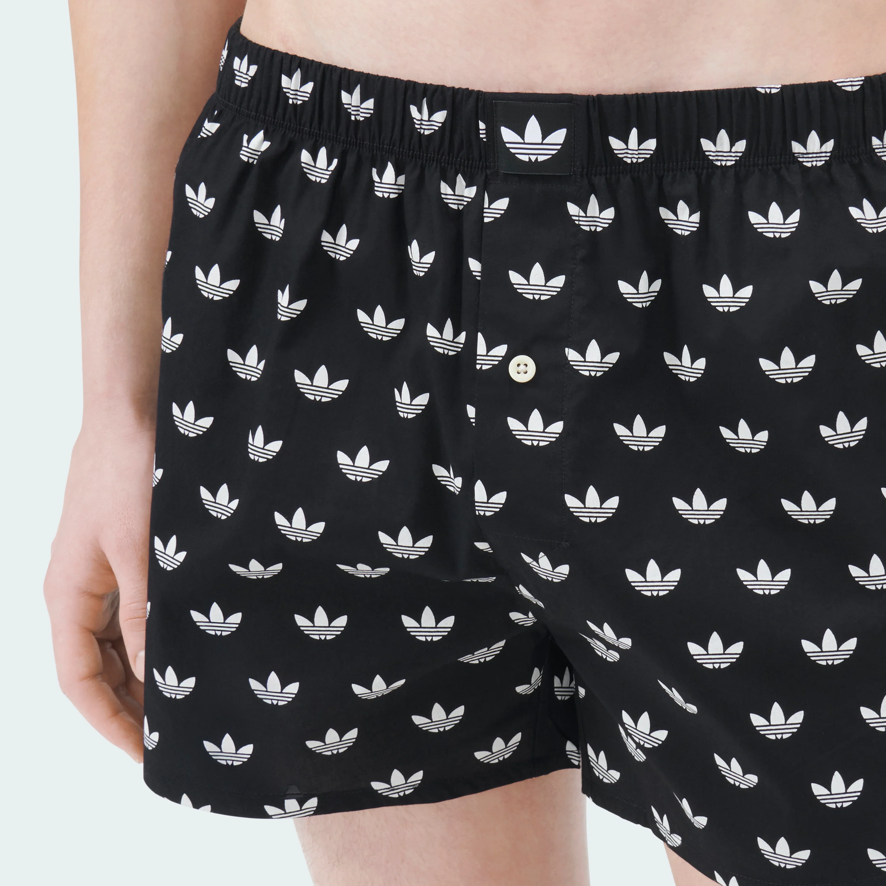 COMFORT CORE COTTON ICON WOVEN BOXER  2 PAIRS - Image 5