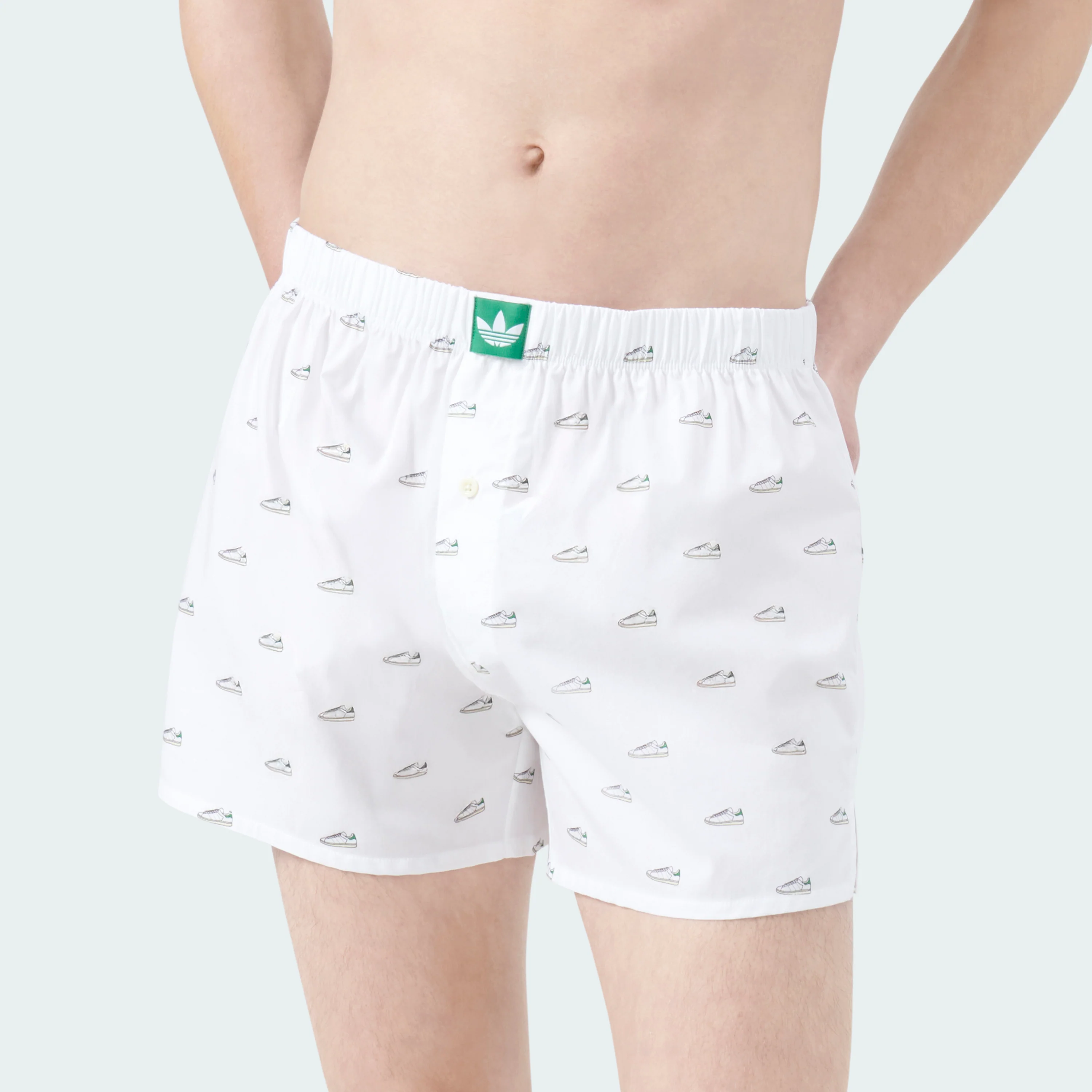 COMFORT CORE COTTON ICON WOVEN BOXER  2 PAIRS - Image 8