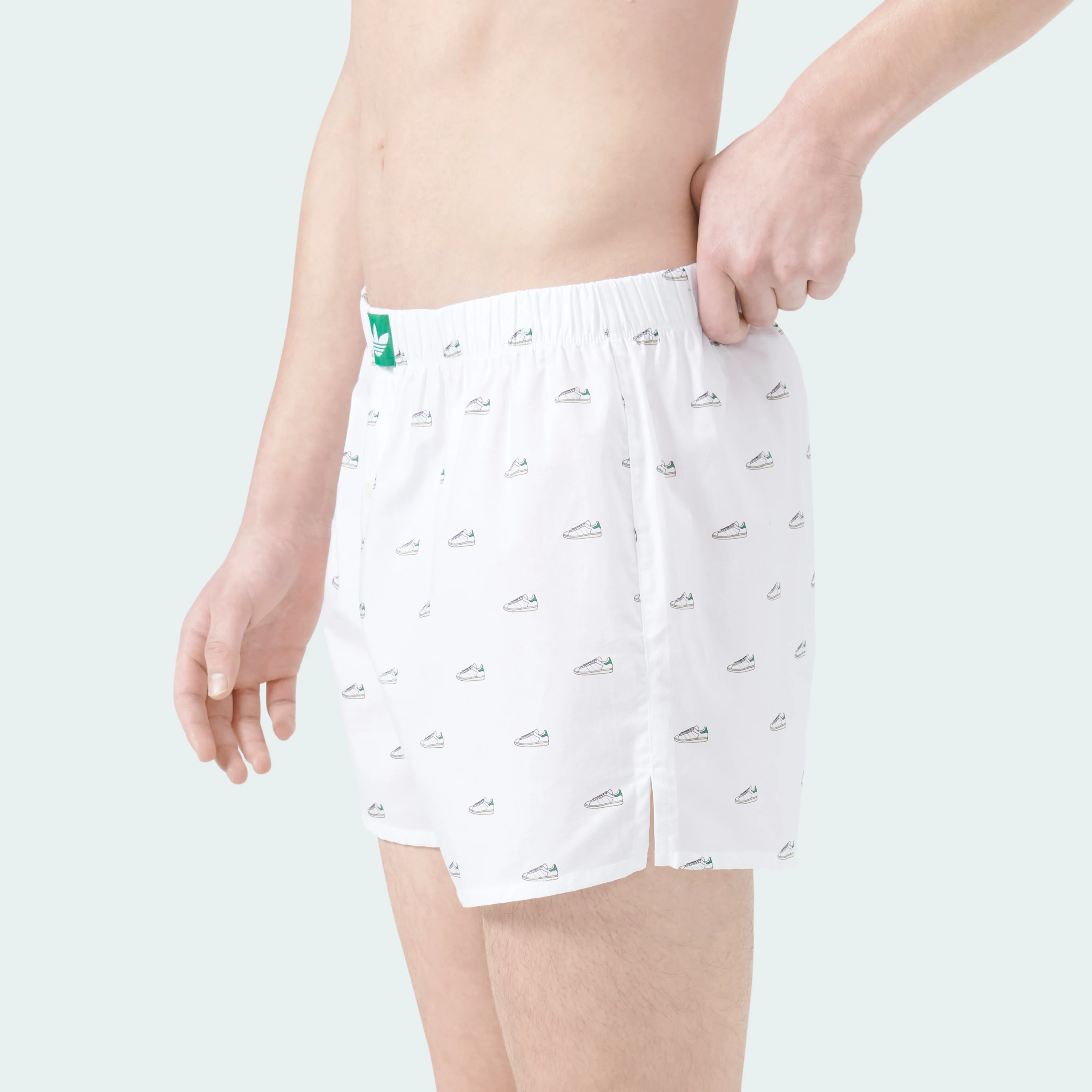 COMFORT CORE COTTON ICON WOVEN BOXER  2 PAIRS - Image 9