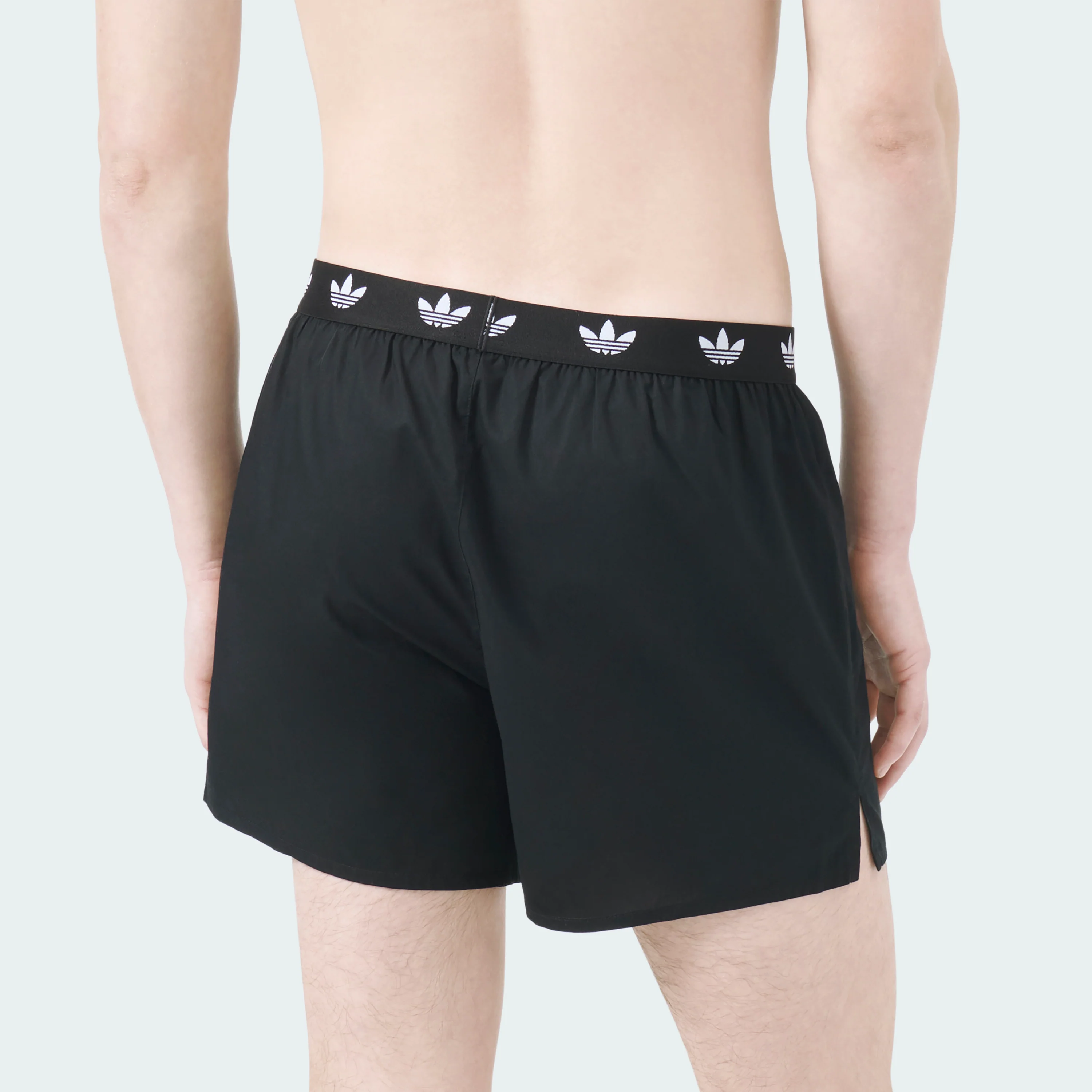 COMFORT CORE COTTON ICON WOVEN BOXER WAISTBAND 2 PAIRS - Image 10