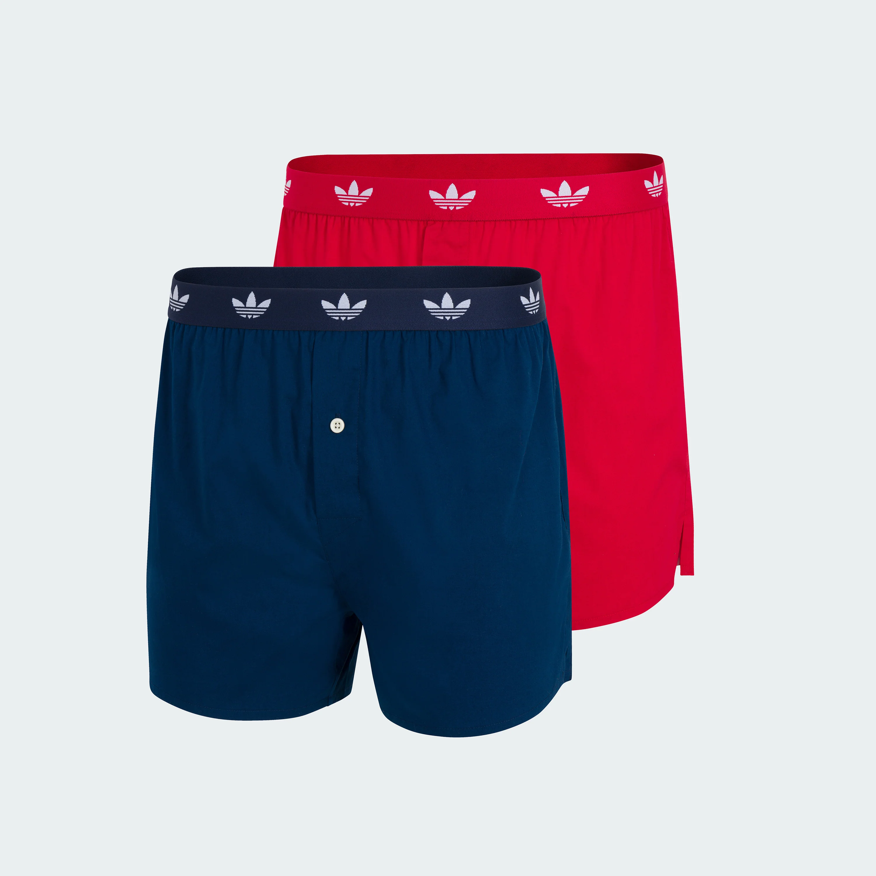 COMFORT CORE COTTON ICON WOVEN BOXER WAISTBAND 2 PAIRS - Image 13