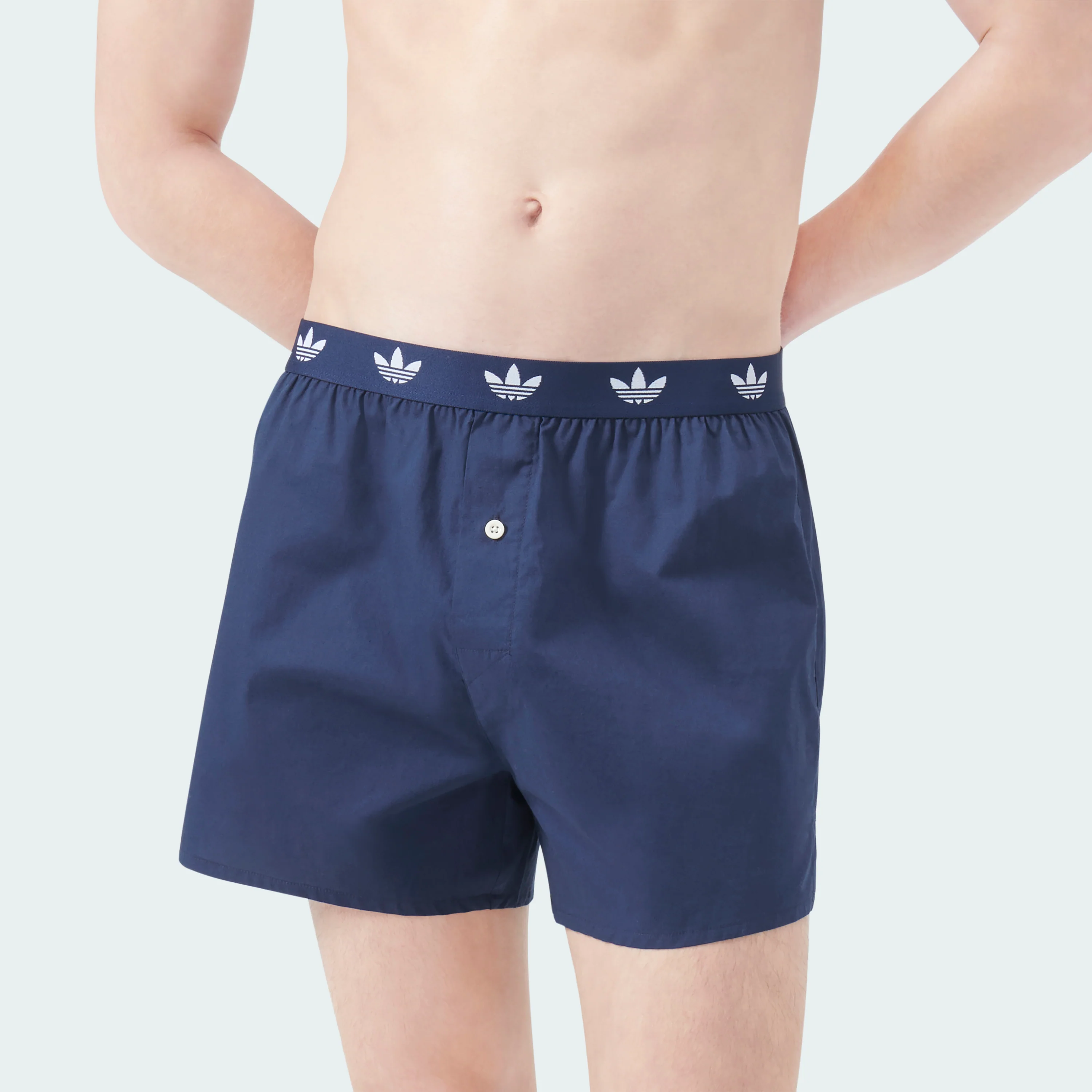 COMFORT CORE COTTON ICON WOVEN BOXER WAISTBAND 2 PAIRS - Image 14
