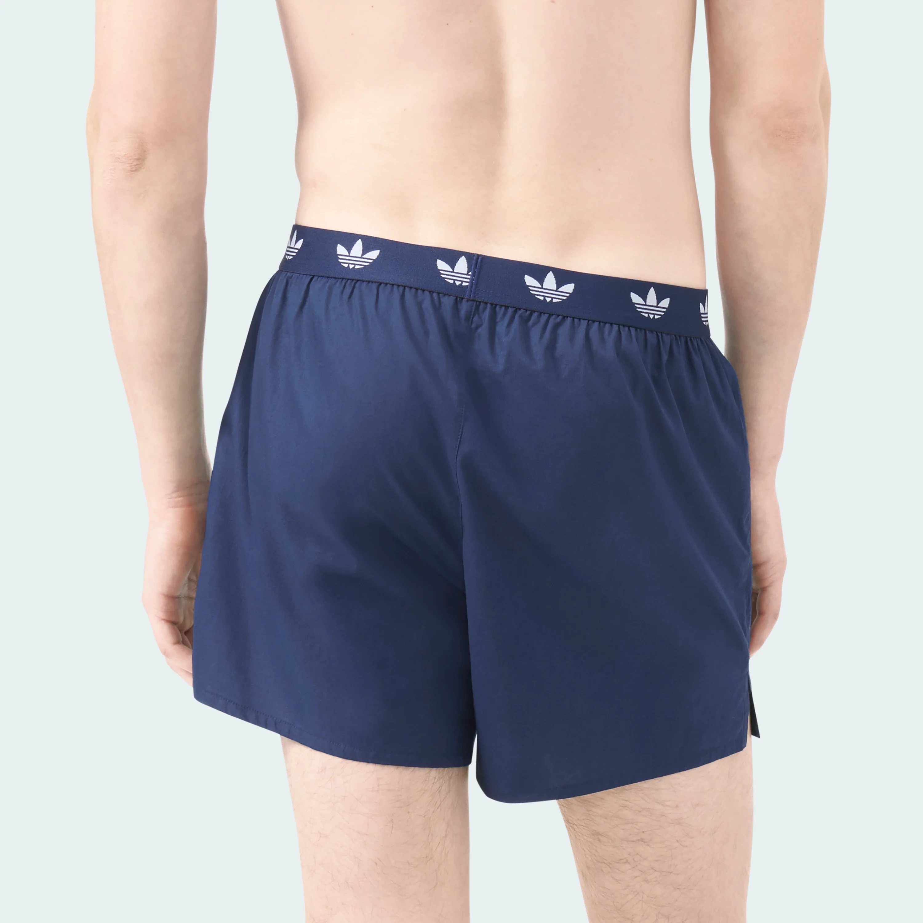 COMFORT CORE COTTON ICON WOVEN BOXER WAISTBAND 2 PAIRS - Image 16
