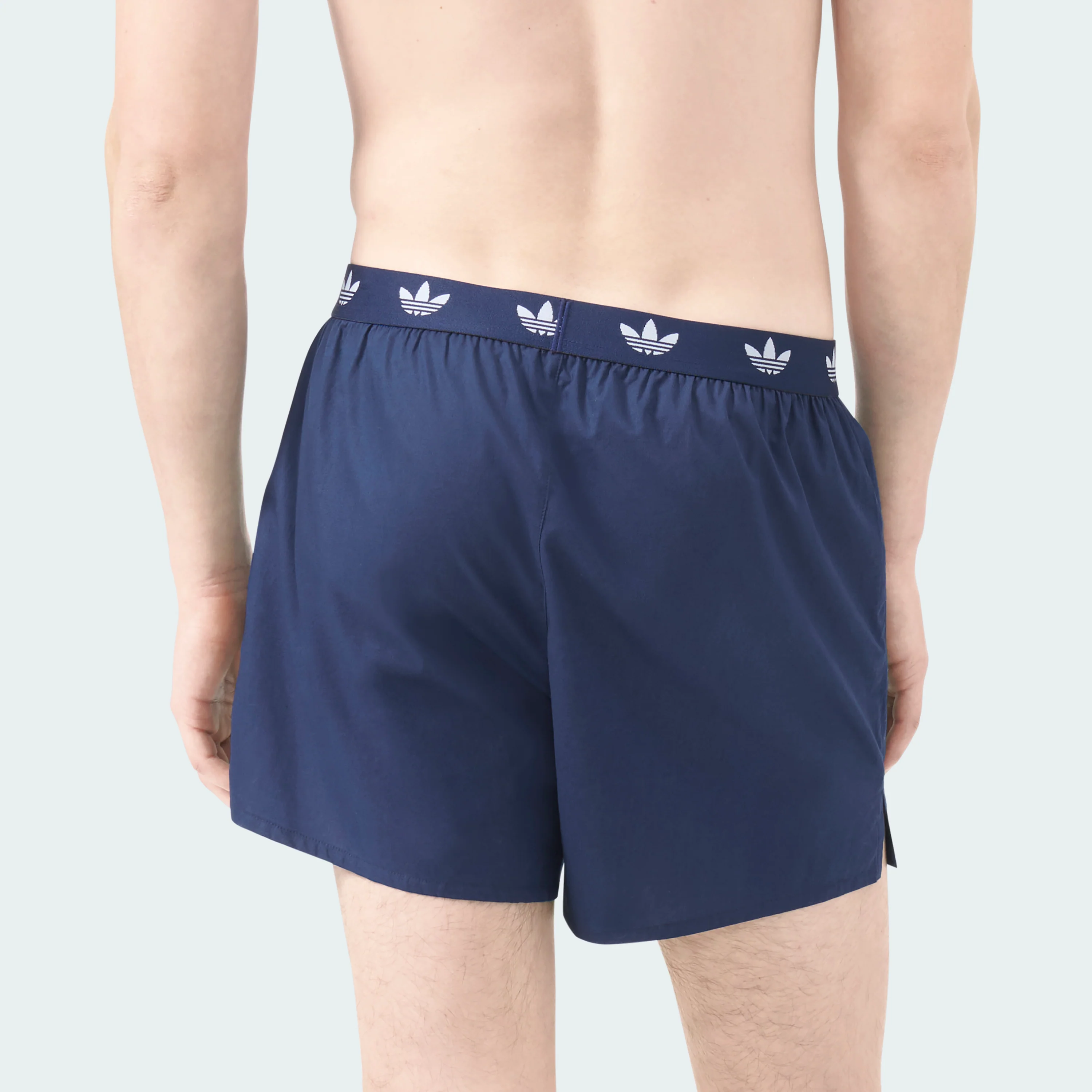 COMFORT CORE COTTON ICON WOVEN BOXER WAISTBAND 2 PAIRS - Image 28