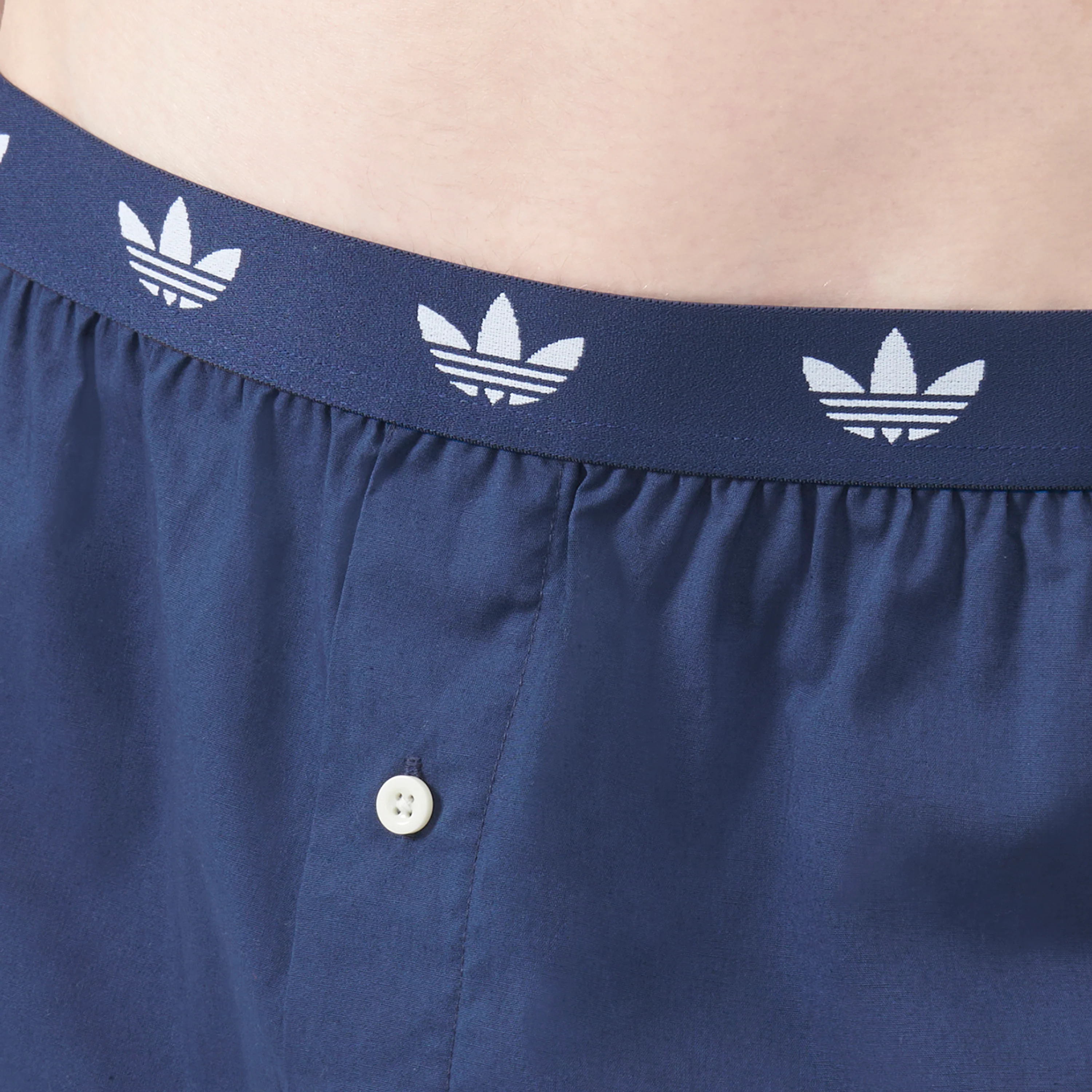 COMFORT CORE COTTON ICON WOVEN BOXER WAISTBAND 2 PAIRS - Image 29