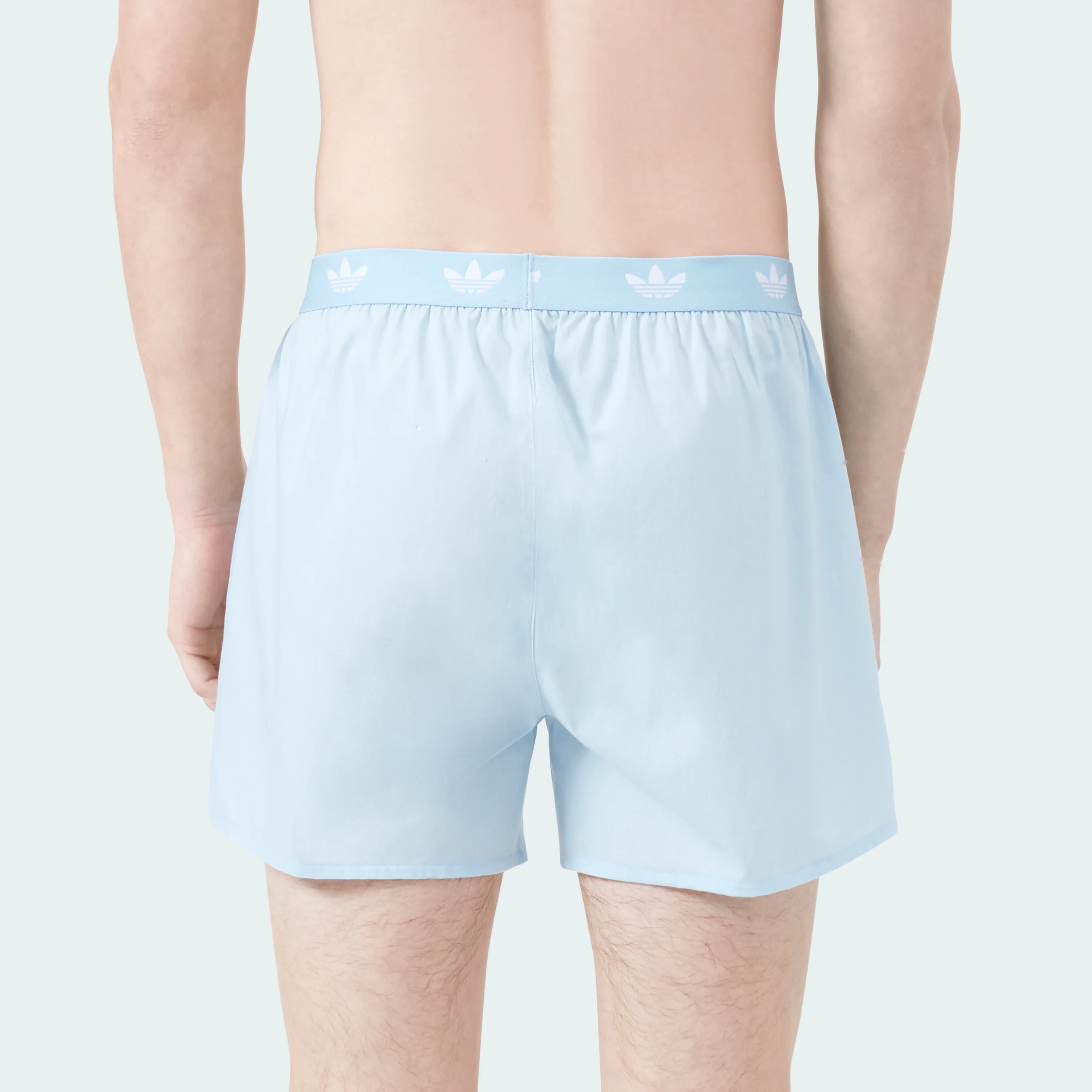 COMFORT CORE COTTON ICON WOVEN BOXER WAISTBAND 2 PAIRS - Image 4
