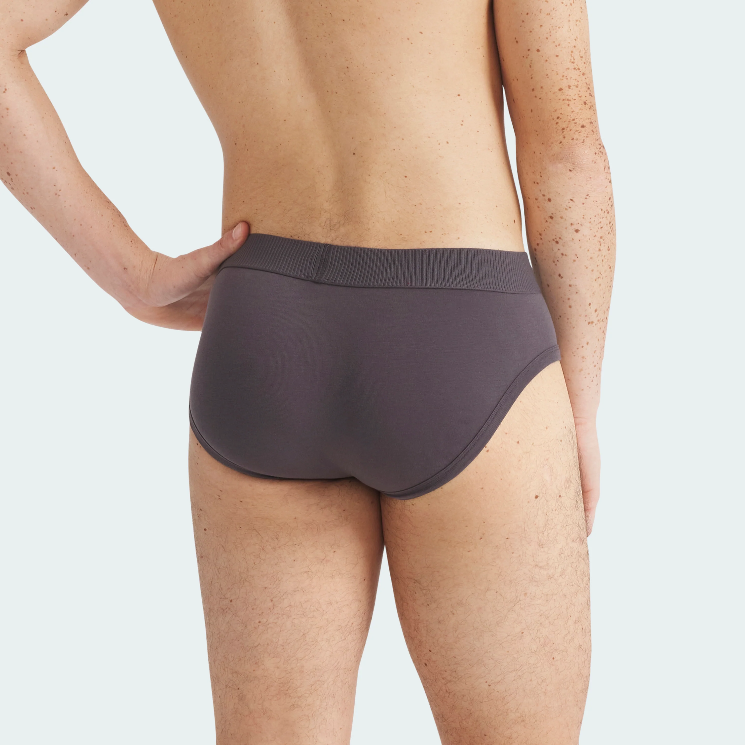 COMFORT COTTON RIB HIP BRIEF 2 PAIRS - Image 10
