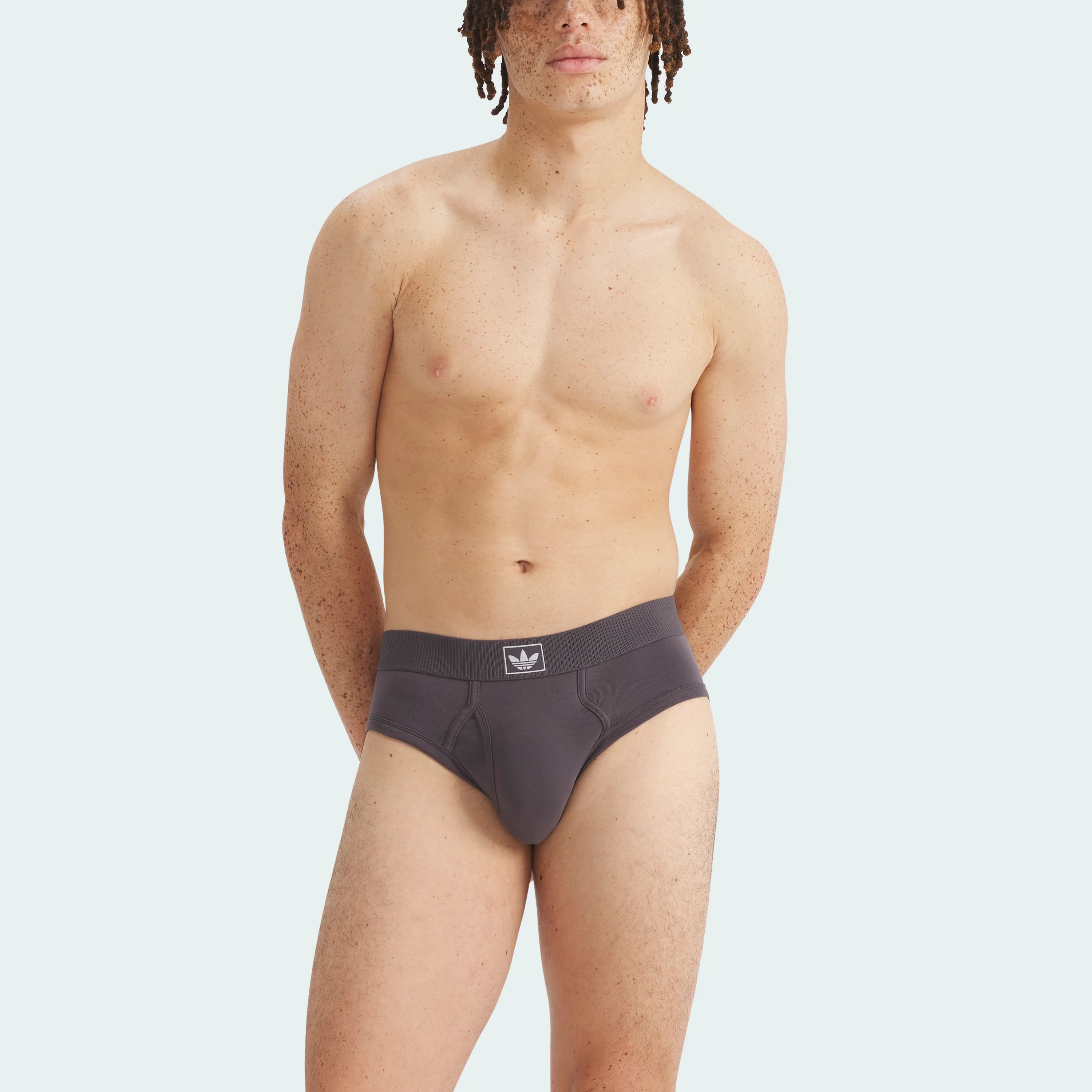 COMFORT COTTON RIB HIP BRIEF 2 PAIRS - Image 12