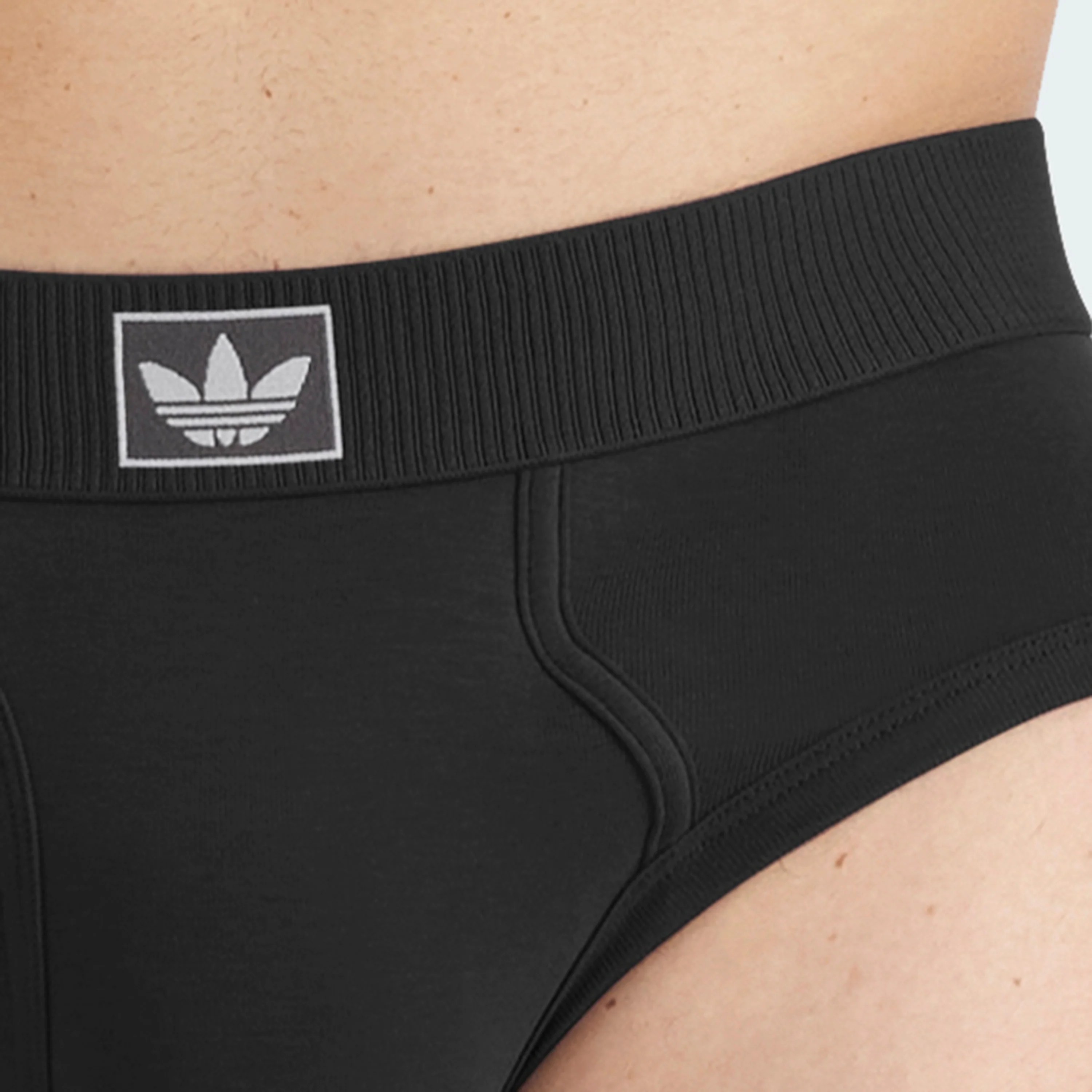 COMFORT COTTON RIB HIP BRIEF 2 PAIRS - Image 6