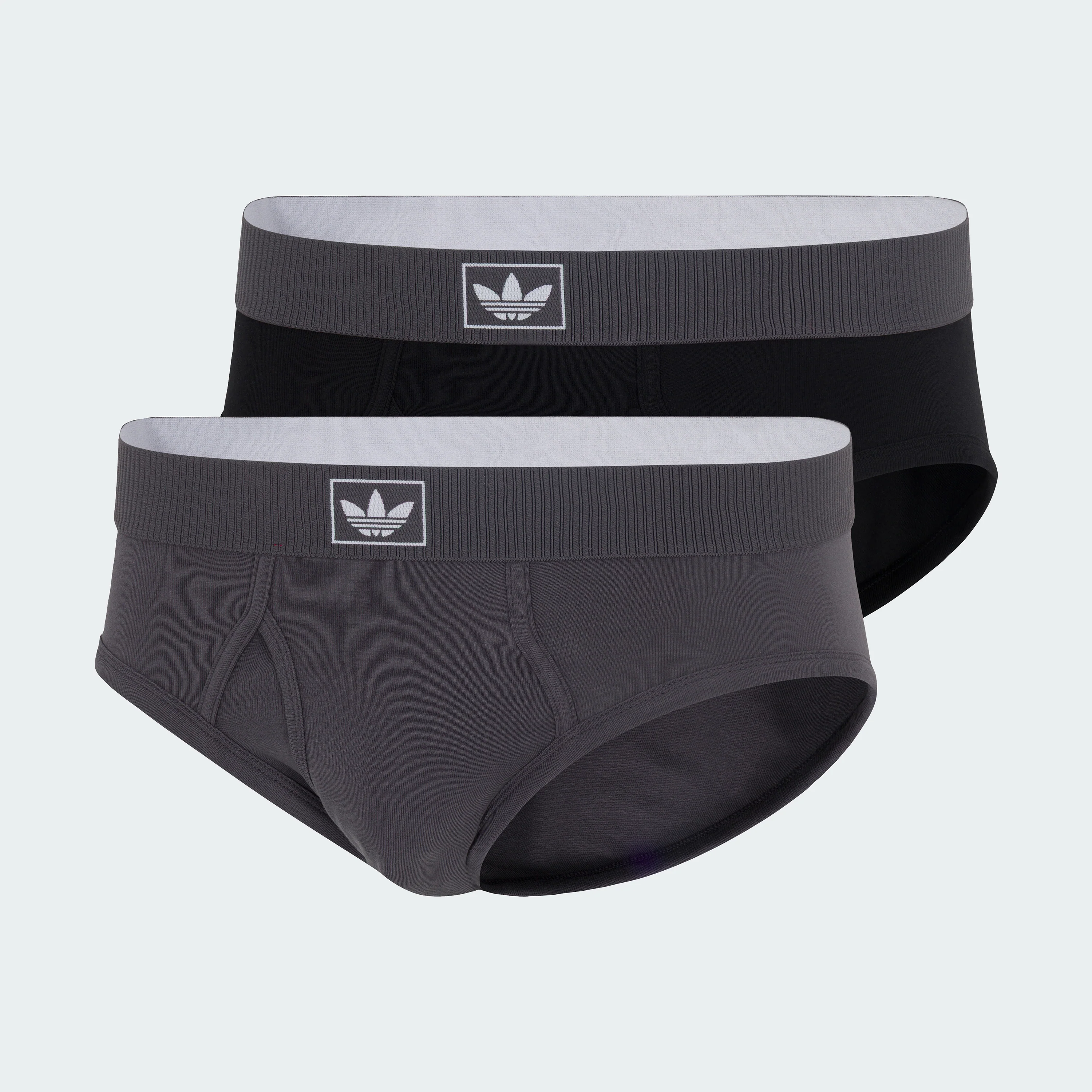 COMFORT COTTON RIB HIP BRIEF 2 PAIRS - Image 7