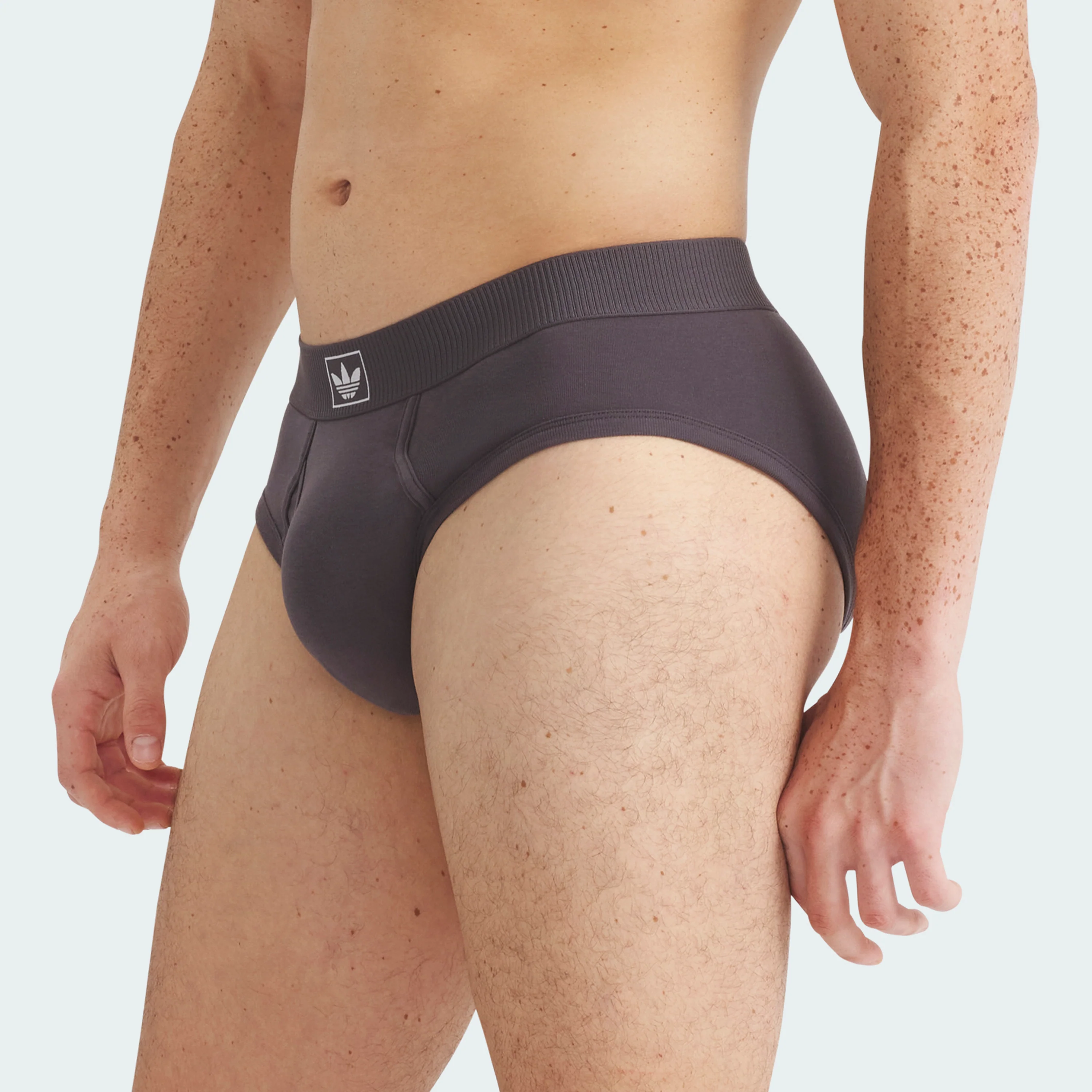 COMFORT COTTON RIB HIP BRIEF 2 PAIRS - Image 9
