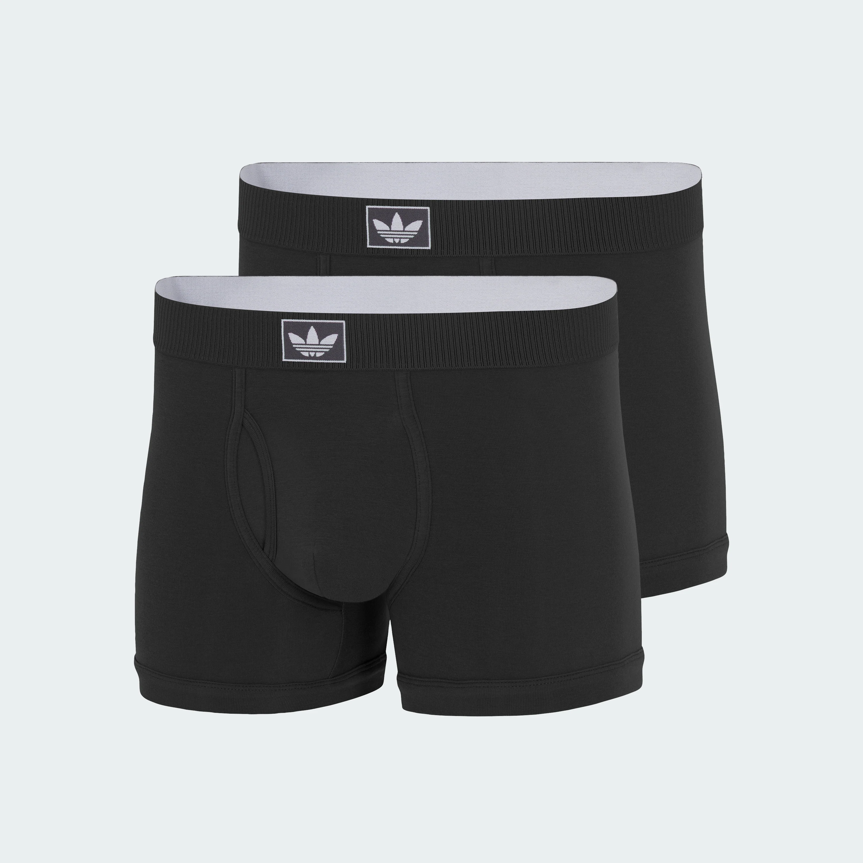 COMFORT COTTON RIB TRUNK 2 PAIRS