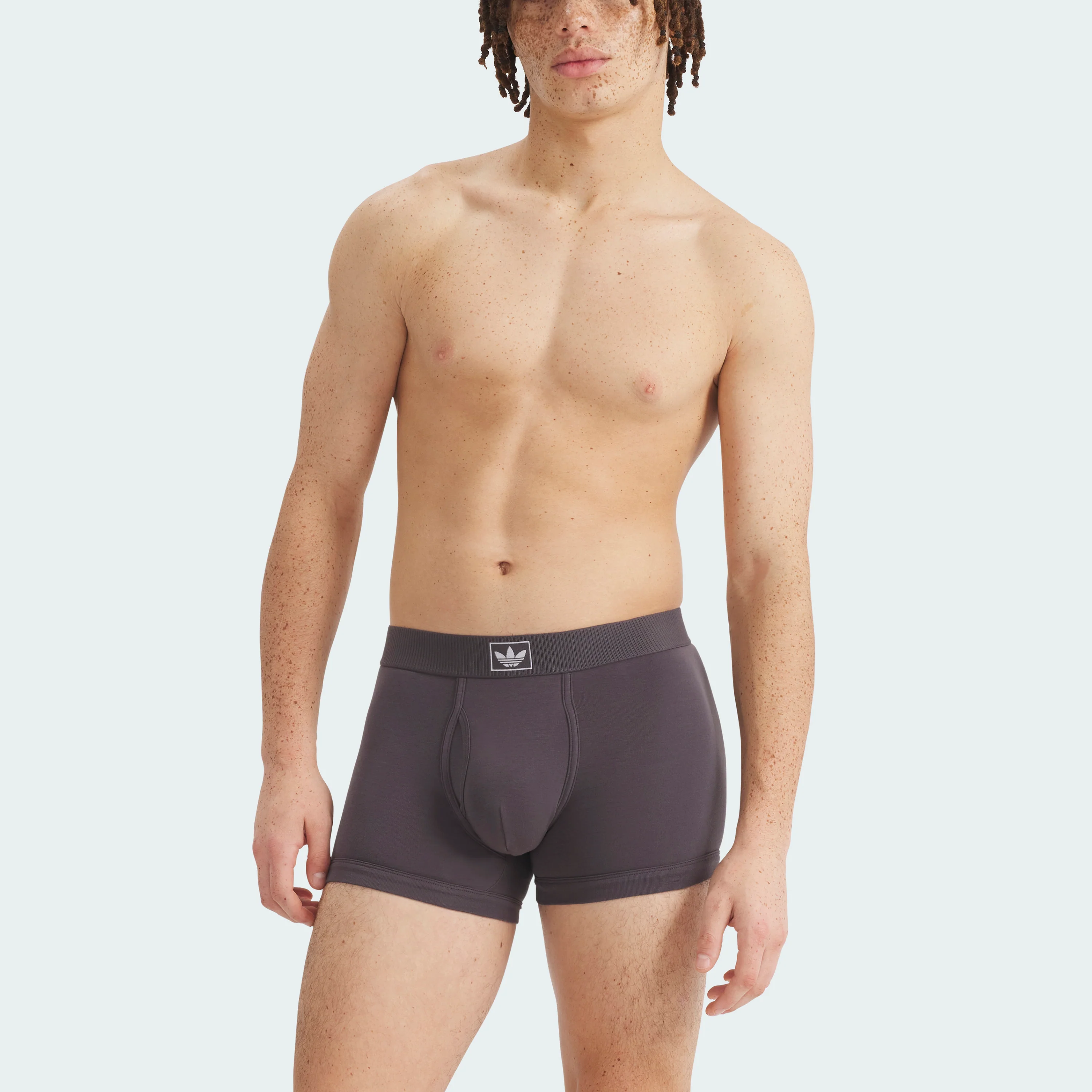 COMFORT COTTON RIB TRUNK 2 PAIRS - Image 12