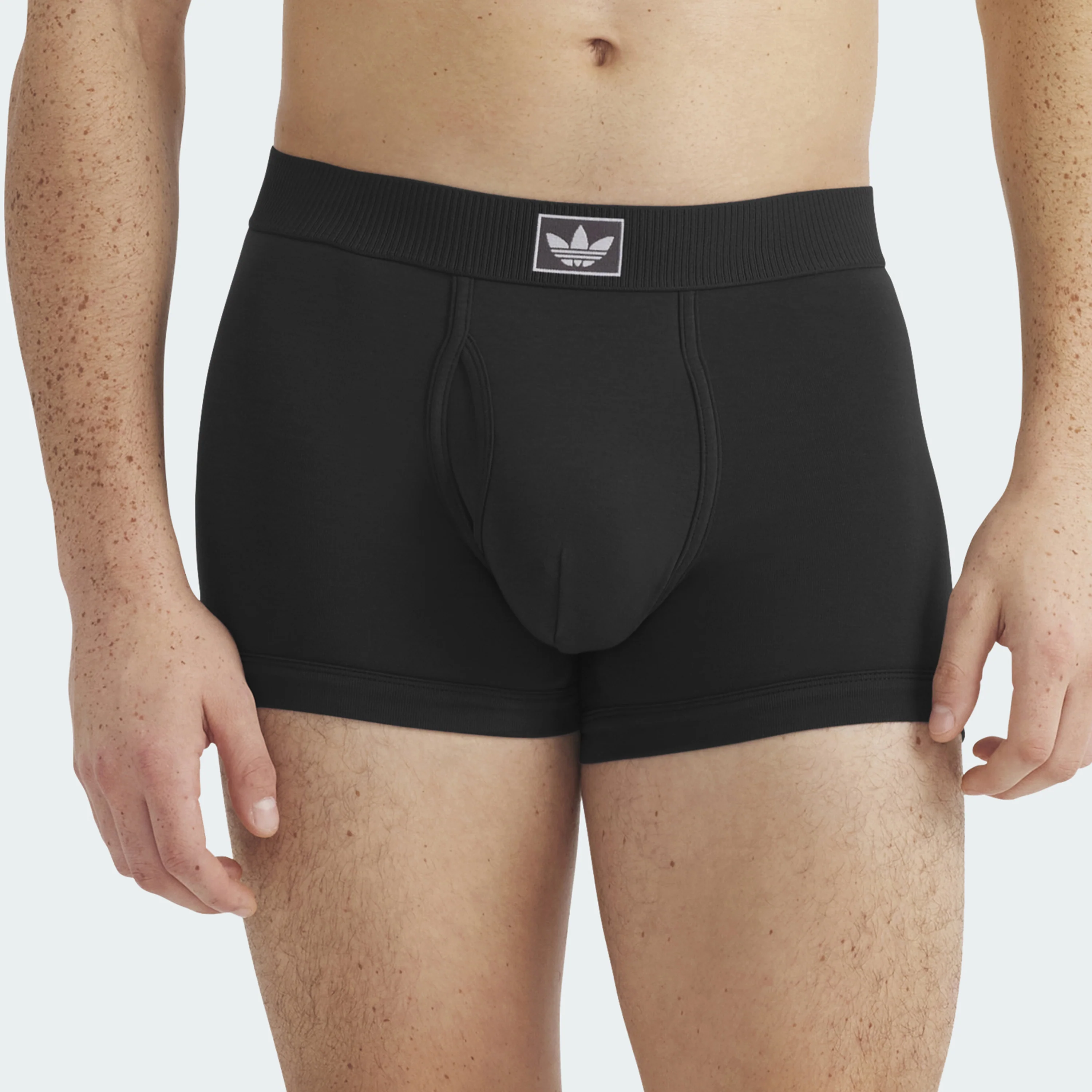 COMFORT COTTON RIB TRUNK 2 PAIRS - Image 2