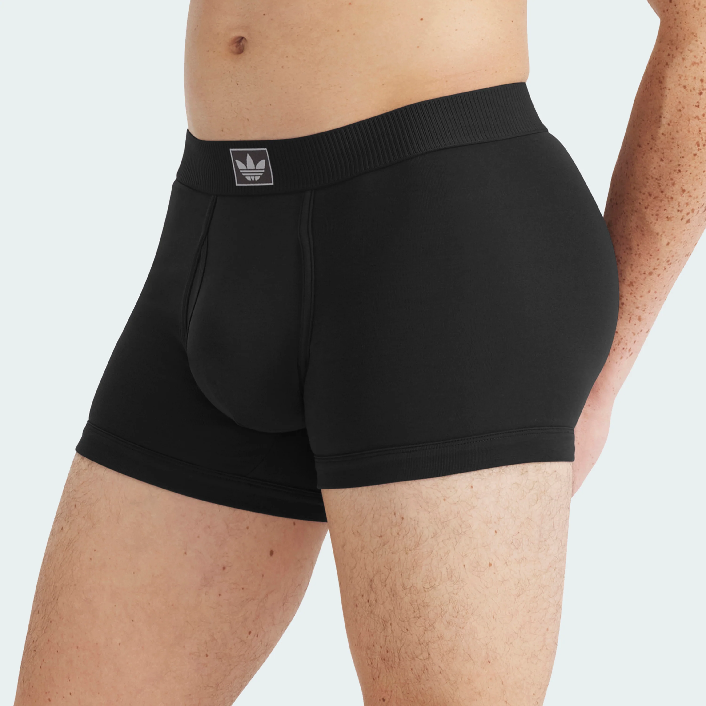 COMFORT COTTON RIB TRUNK 2 PAIRS - Image 3