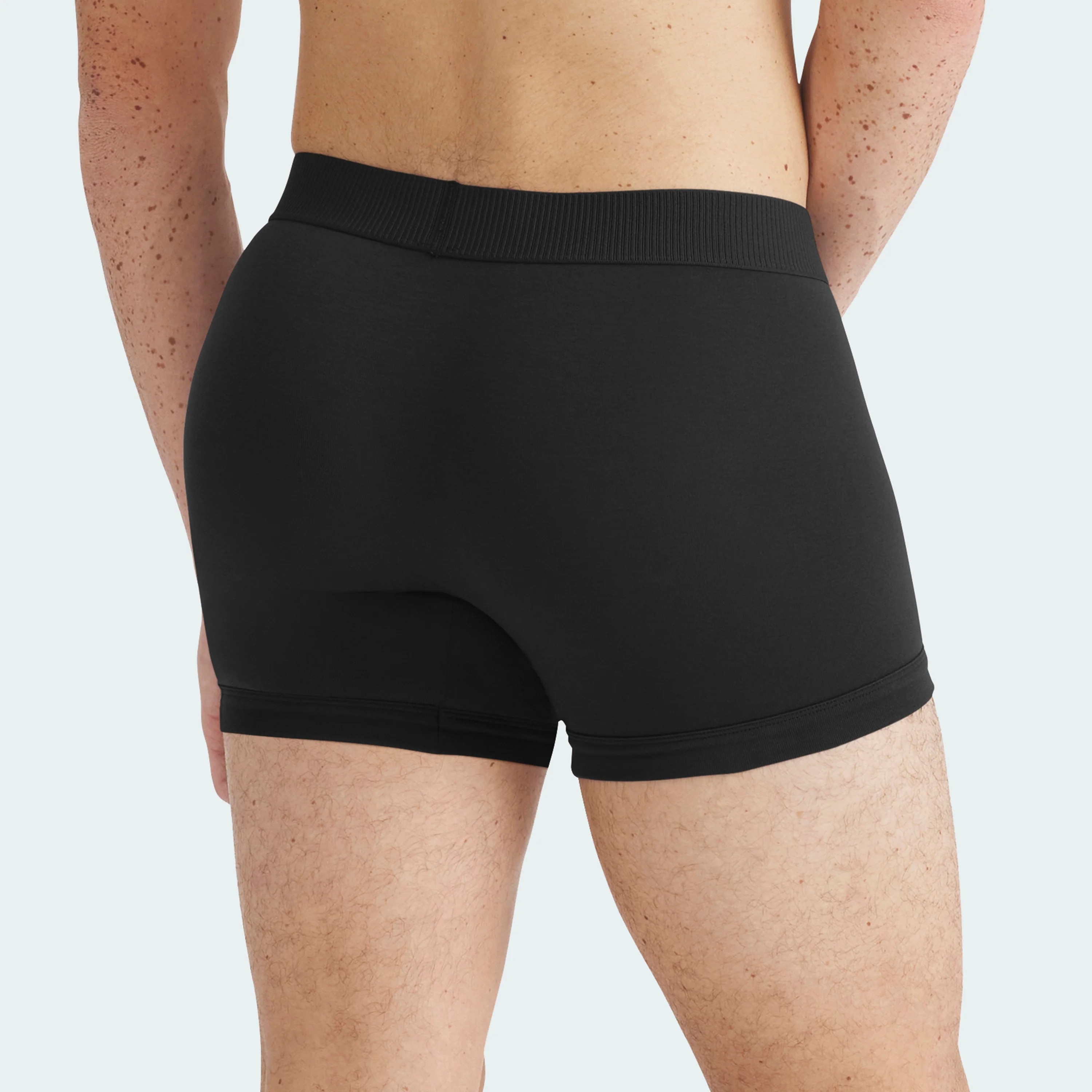 COMFORT COTTON RIB TRUNK 2 PAIRS - Image 4