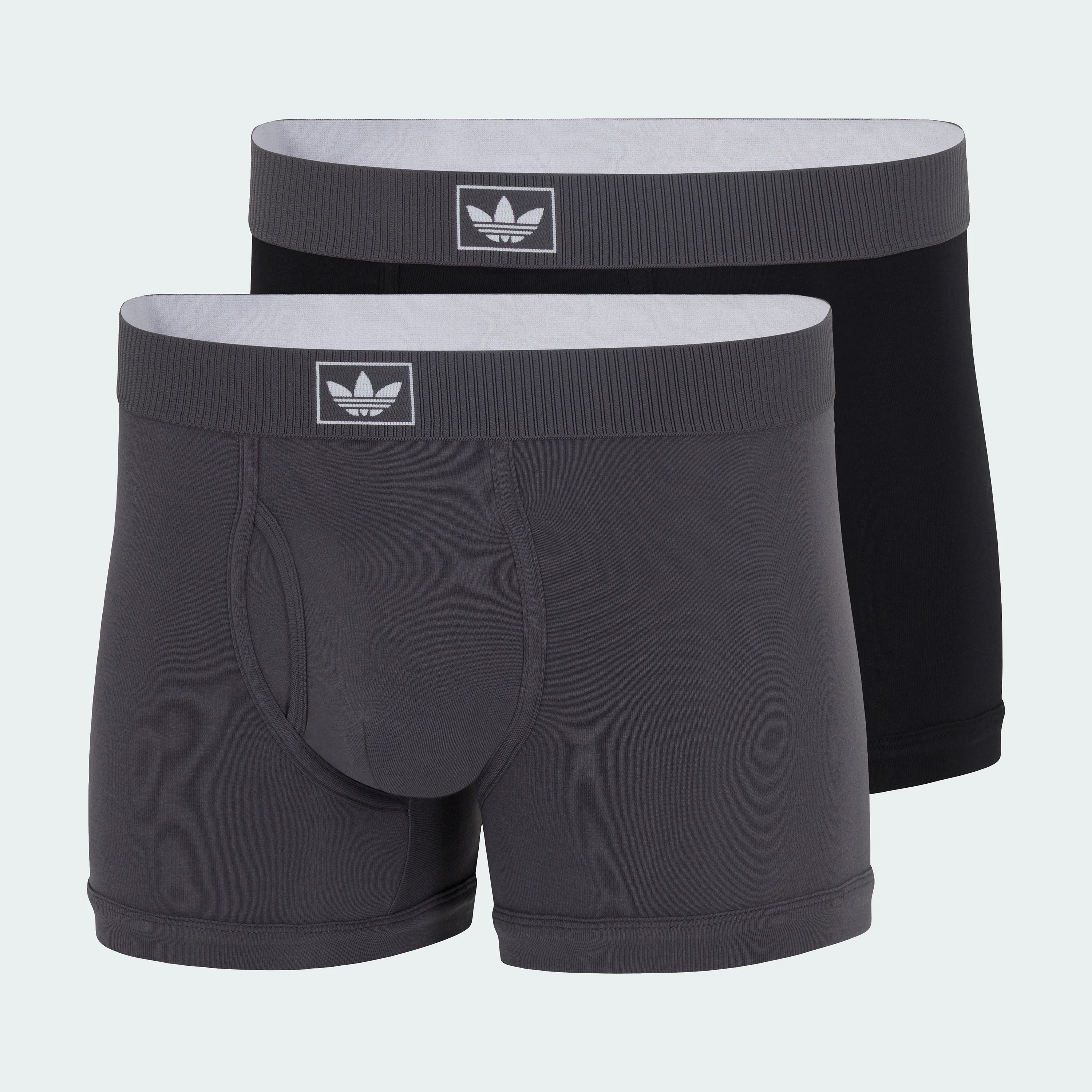 COMFORT COTTON RIB TRUNK 2 PAIRS - Image 7
