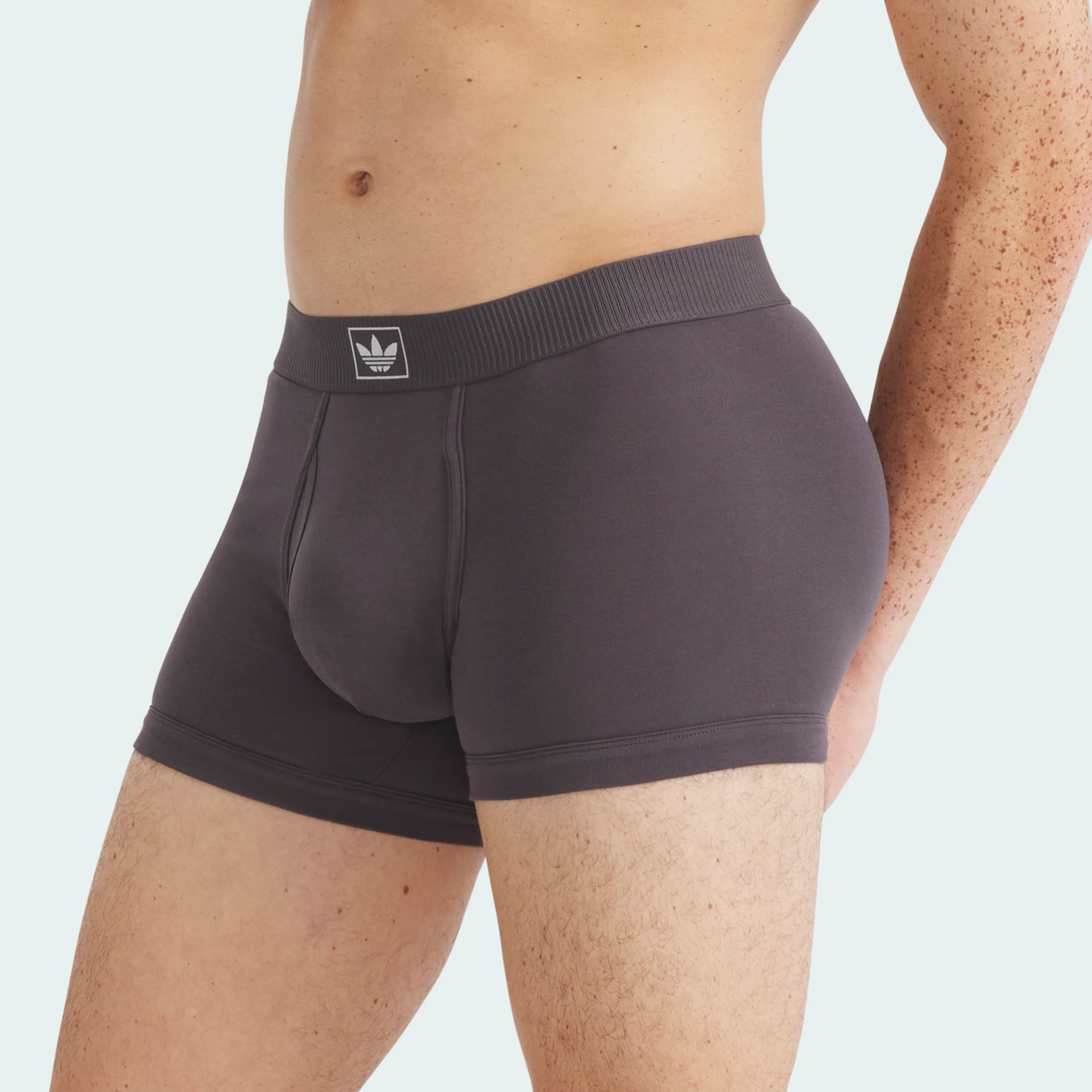 COMFORT COTTON RIB TRUNK 2 PAIRS - Image 9