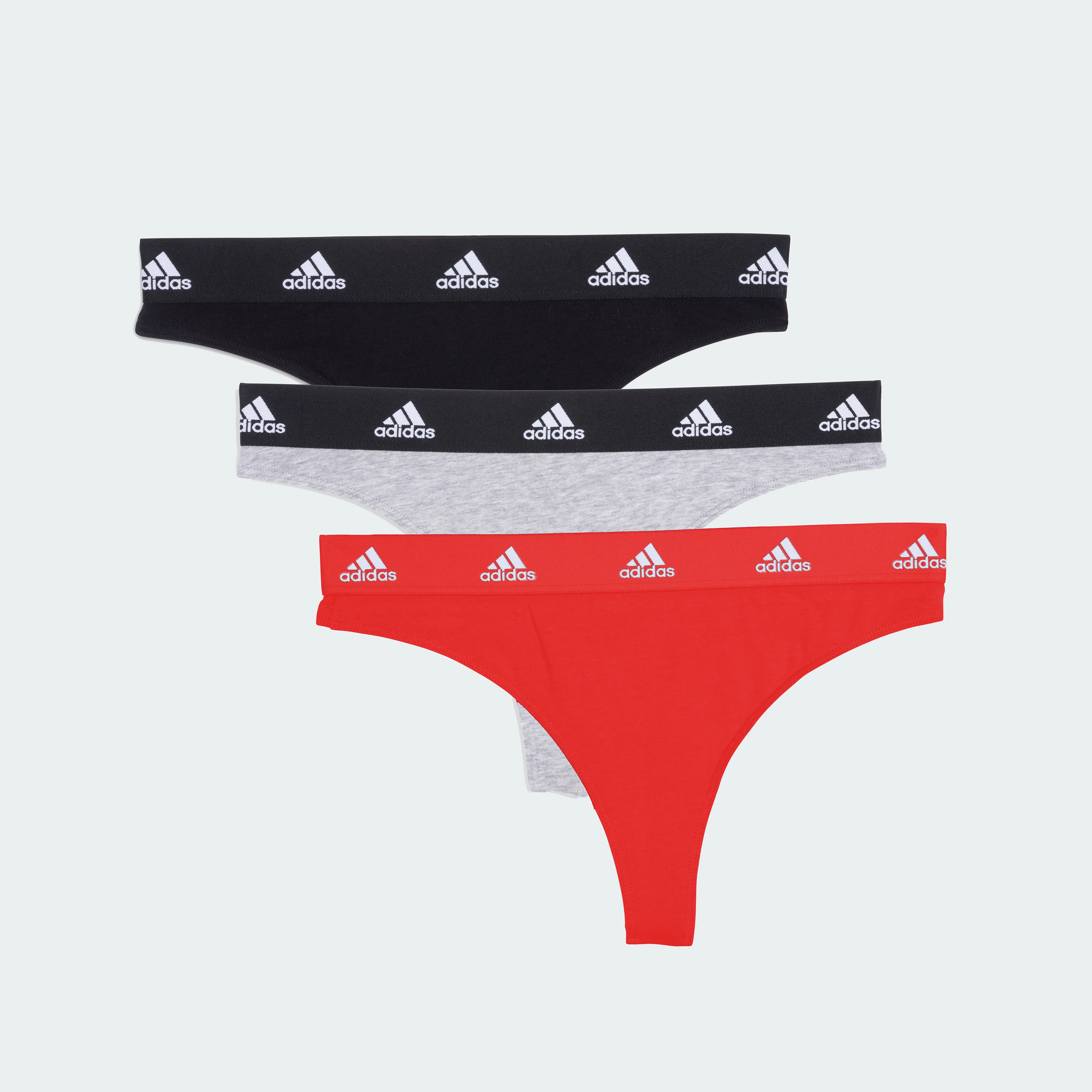 ACTIVE COMFORT COTTON THONG 3 PAIRS - Image 28