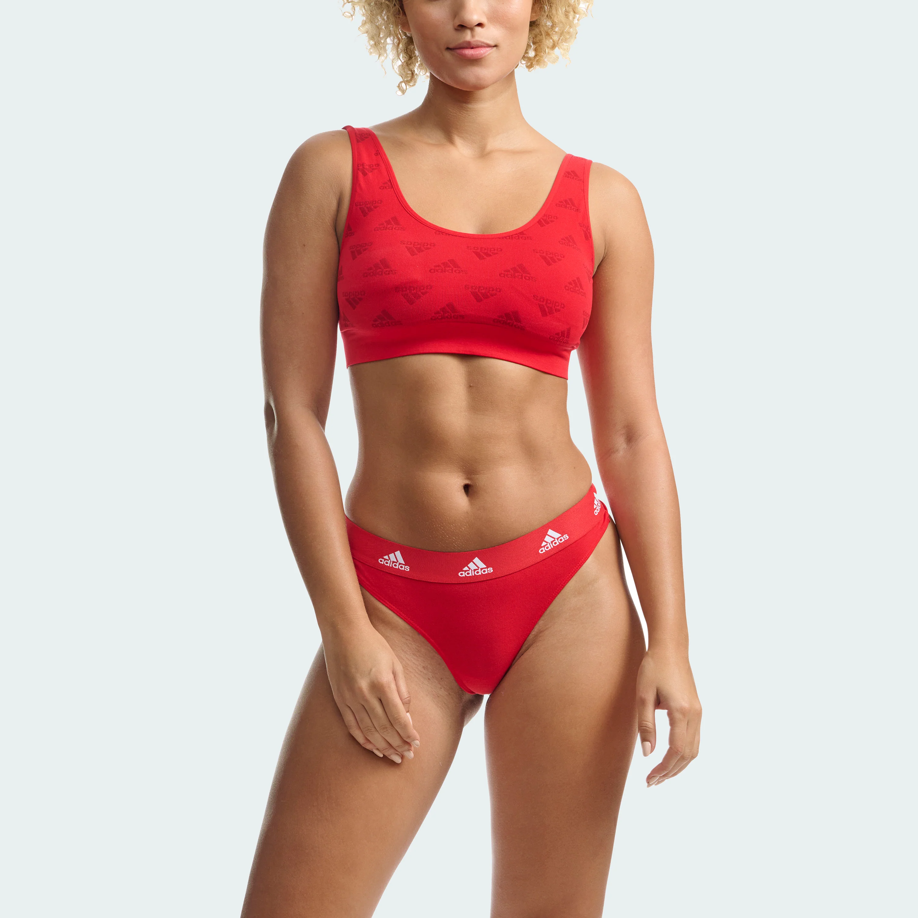 ACTIVE COMFORT COTTON THONG 3 PAIRS - Image 33