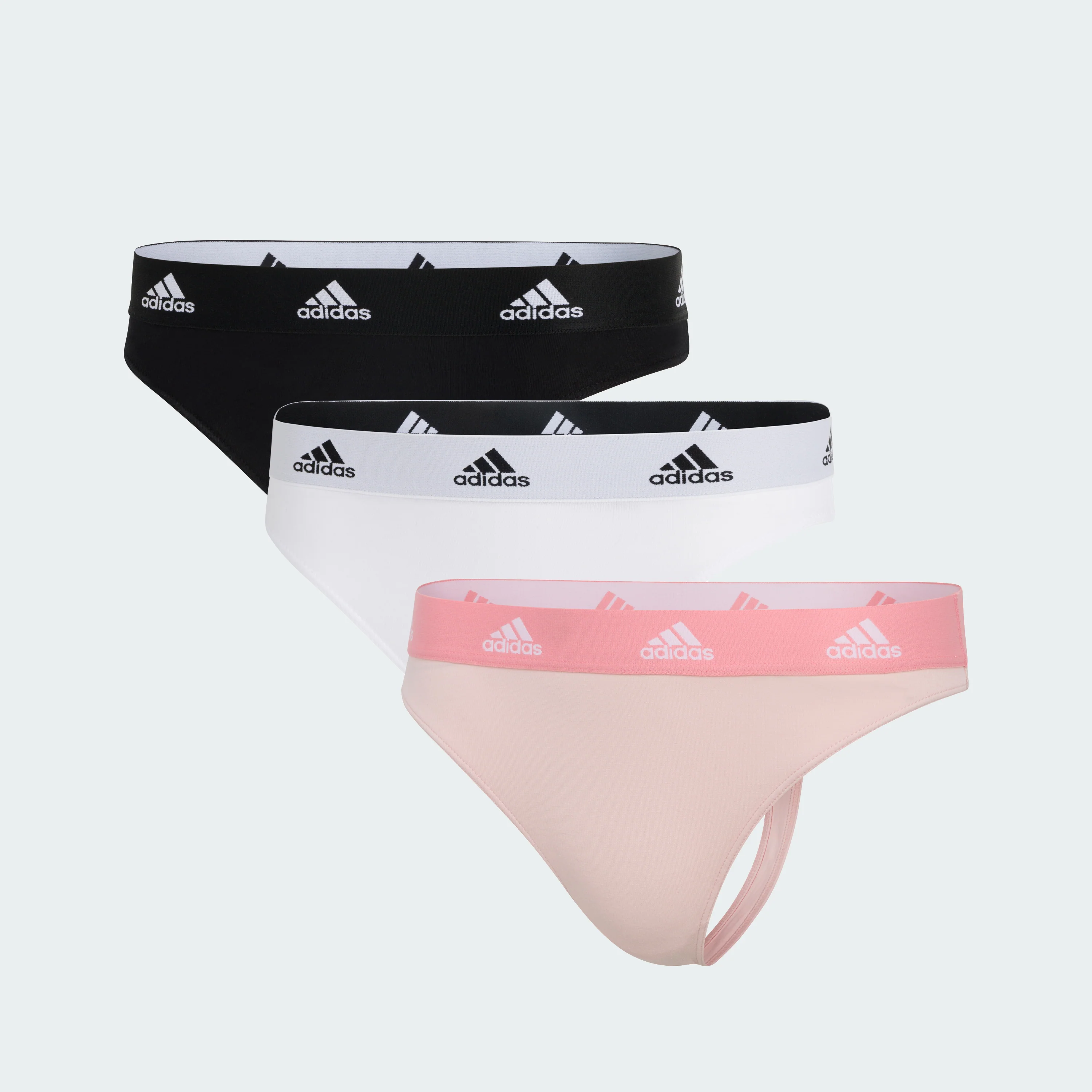 ACTIVE COMFORT COTTON THONG 3 PAIRS - Image 41