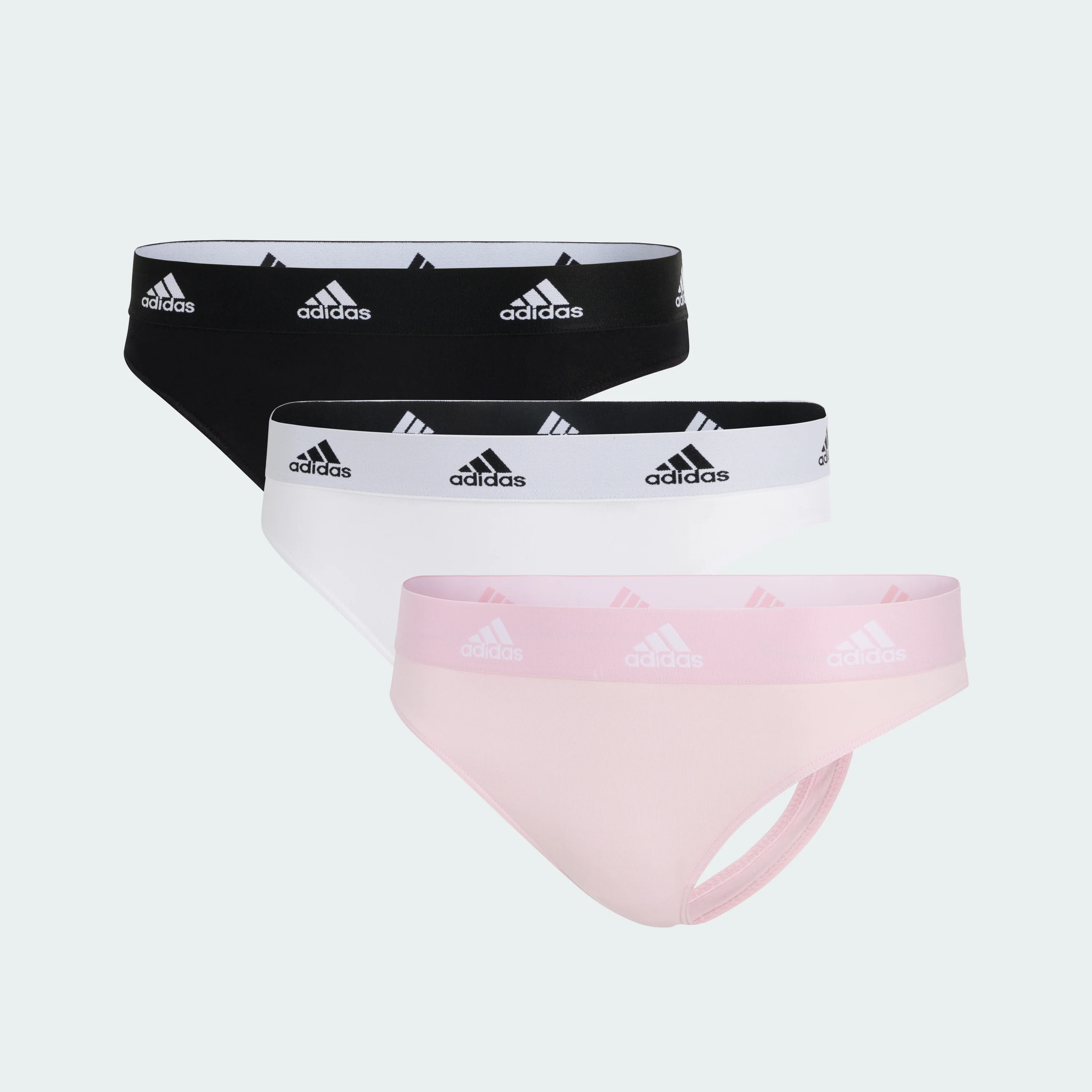 ACTIVE COMFORT COTTON THONG 3 PAIRS - Image 47