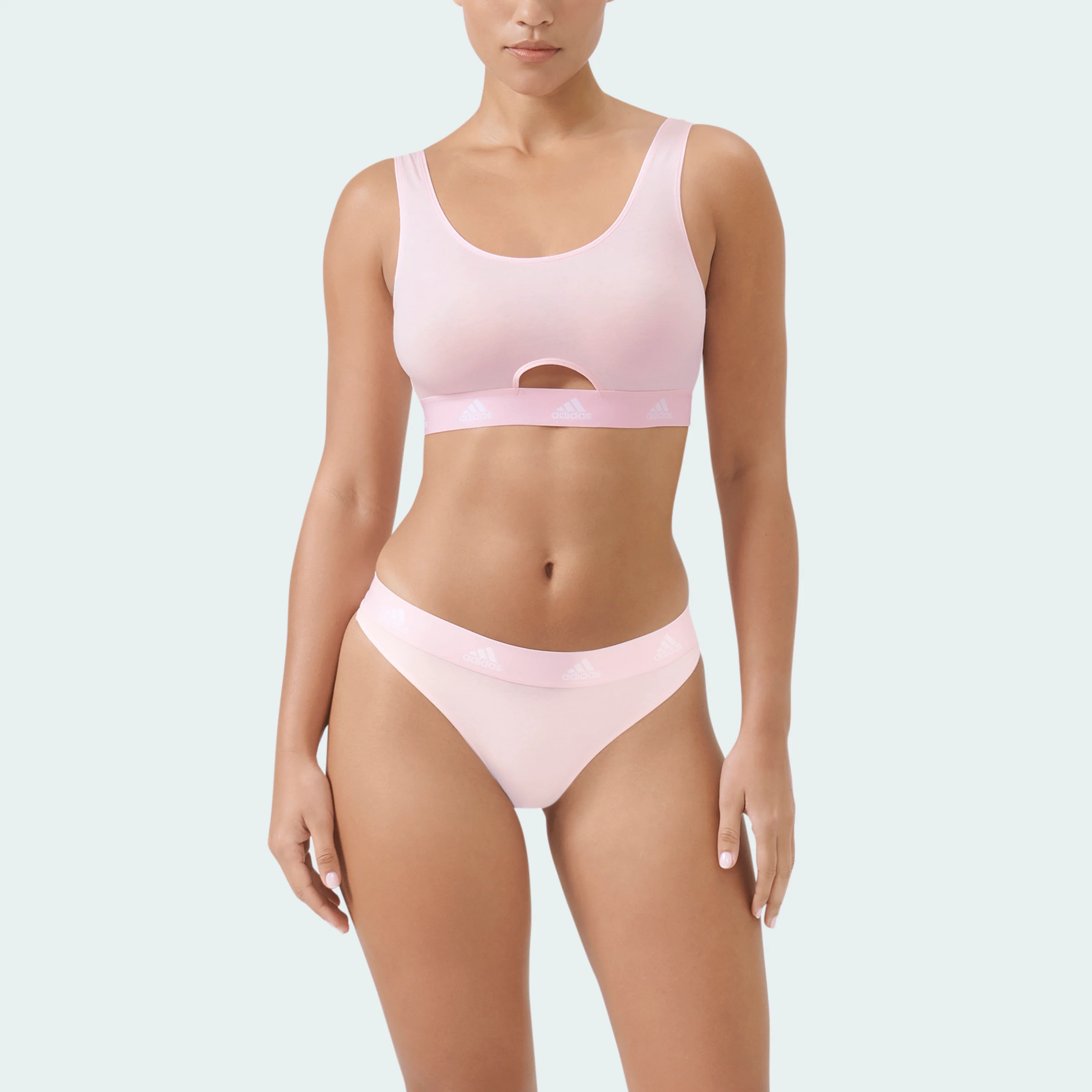 ACTIVE COMFORT COTTON THONG 3 PAIRS - Image 52