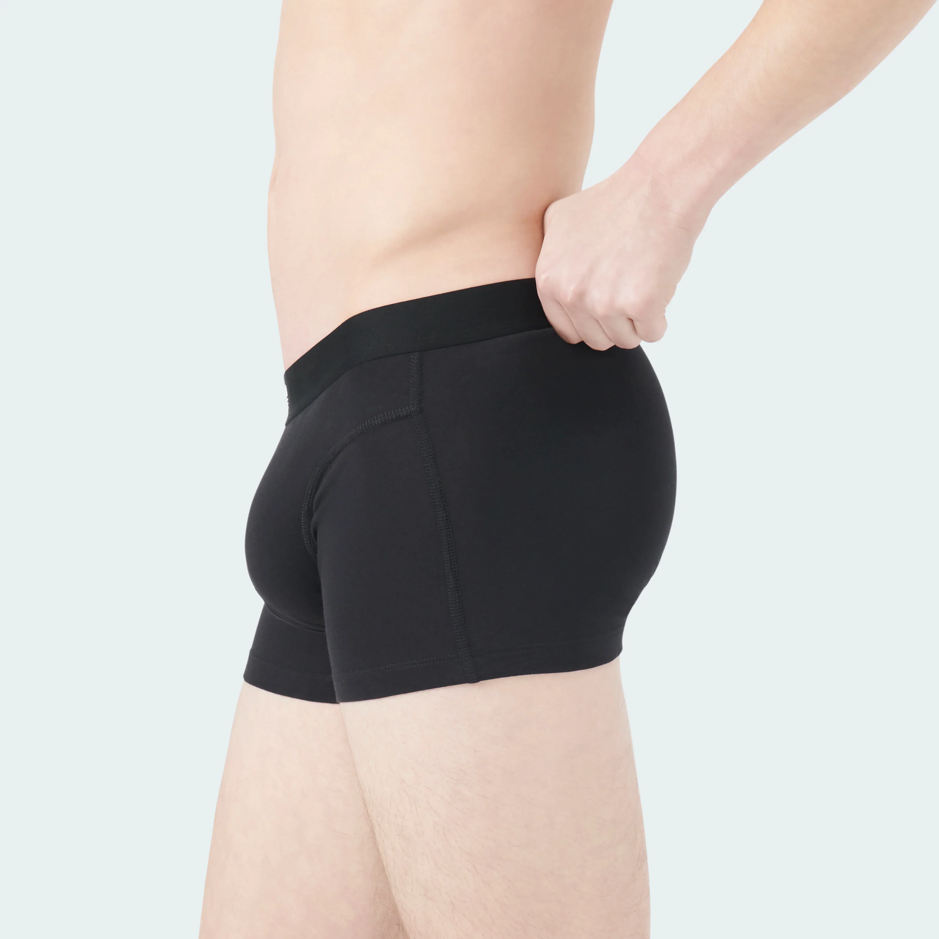 COMFORT FLEX COTTON BODY LINES TRUNK 2 PAIRS - Image 20