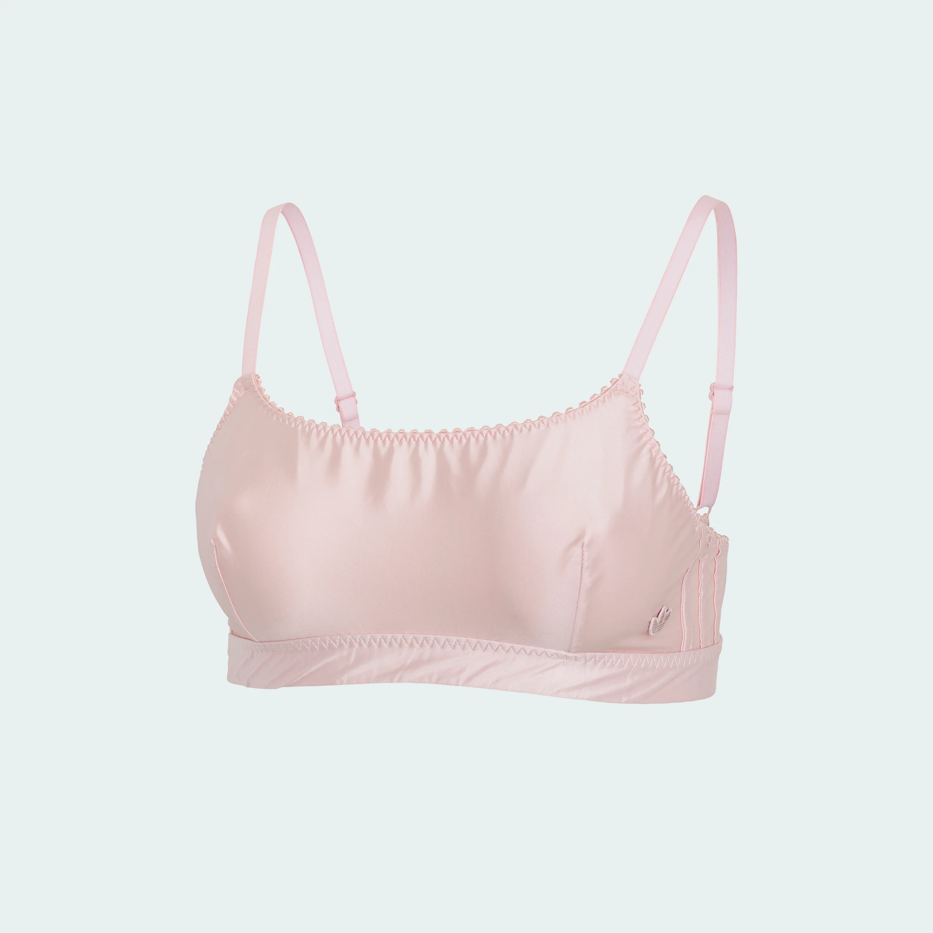 COMFORT SATIN BANDEAU BRALETTE - Image 11