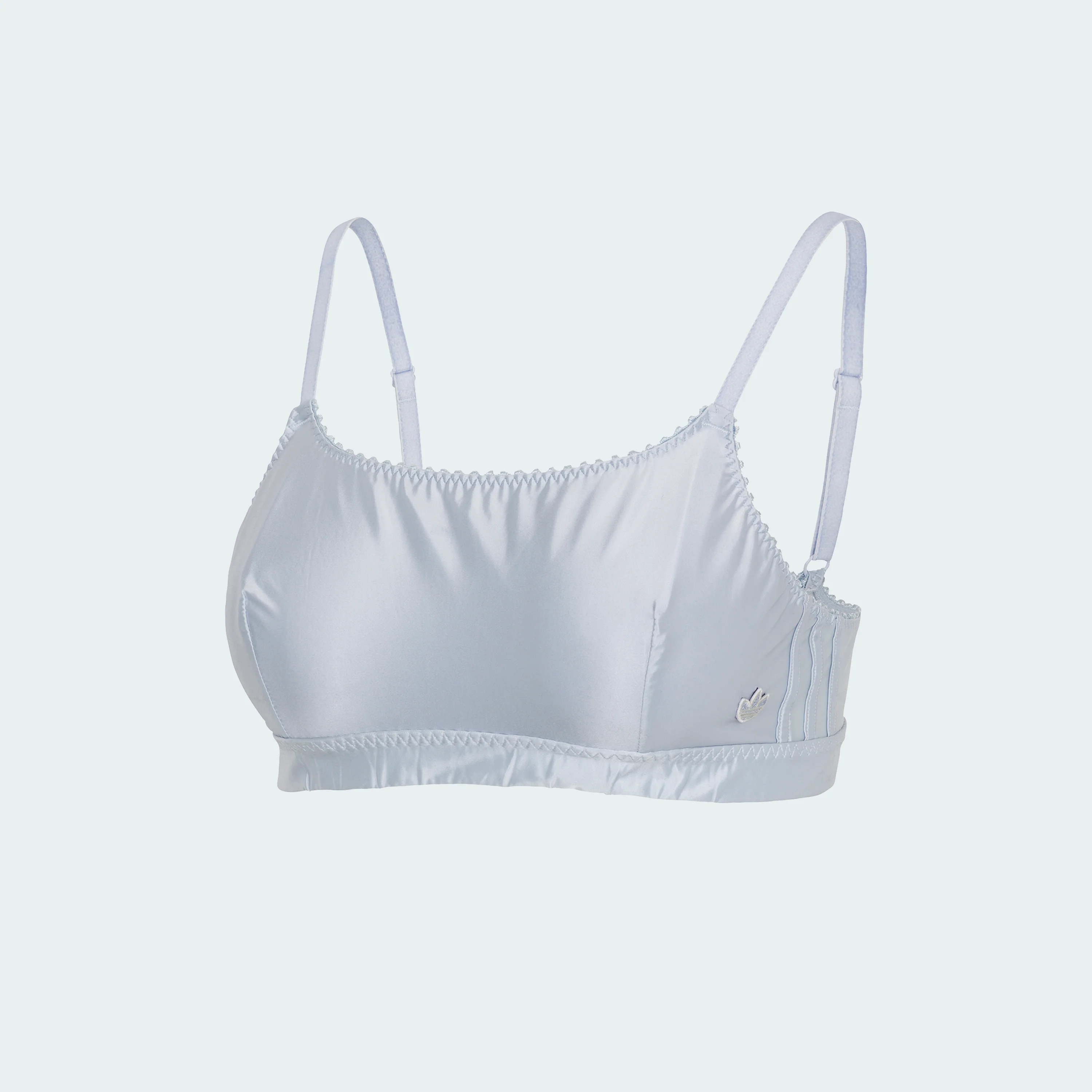 COMFORT SATIN BANDEAU BRALETTE - Image 5