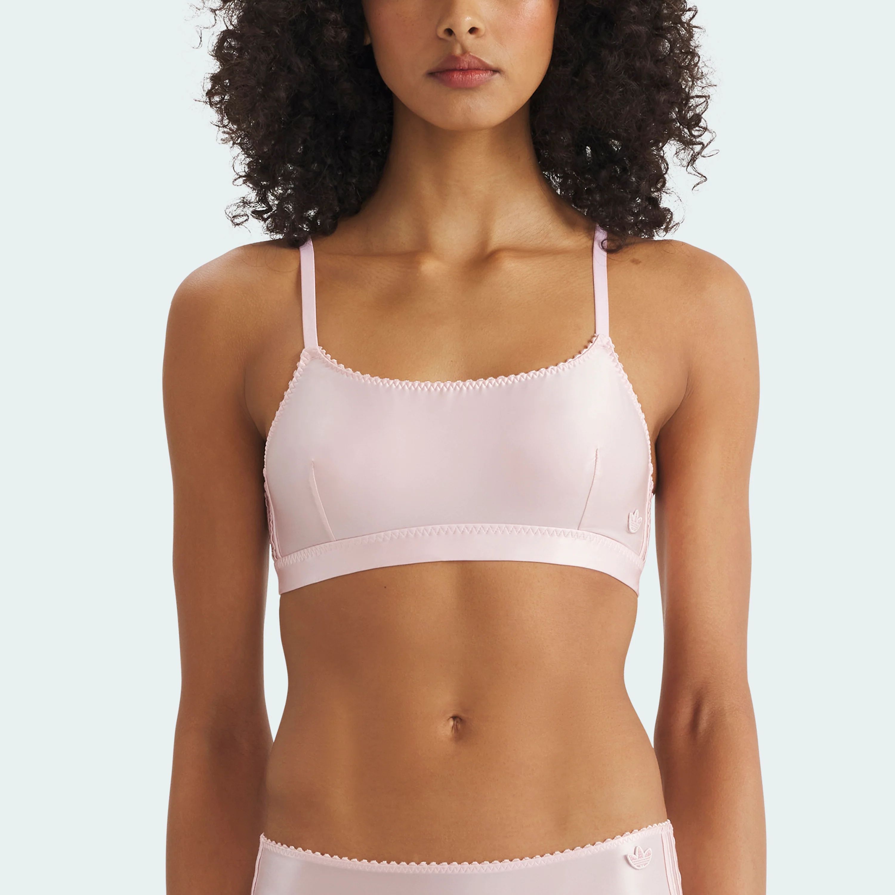 COMFORT SATIN BANDEAU BRALETTE - Image 7