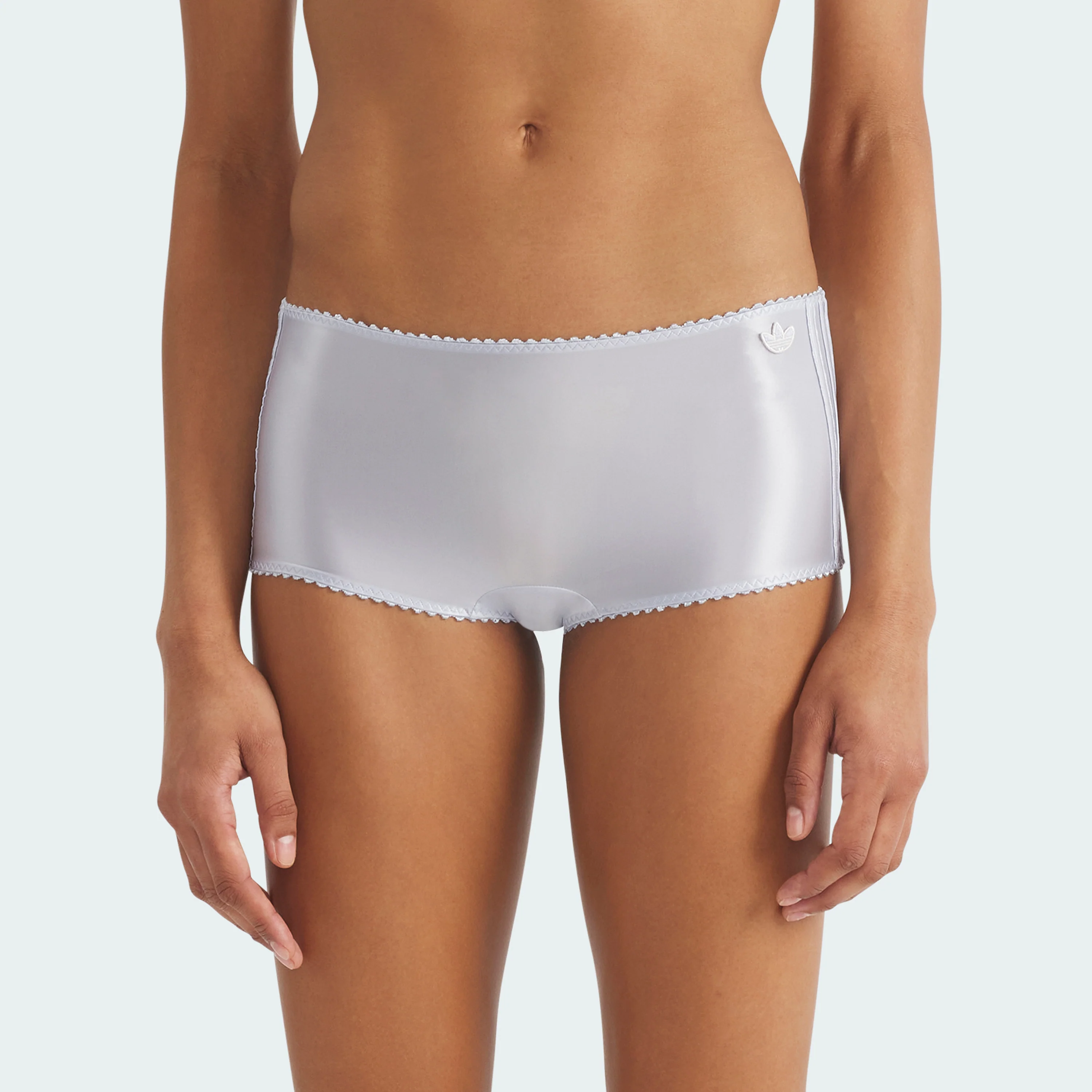 COMFORT SATIN BOYSHORT