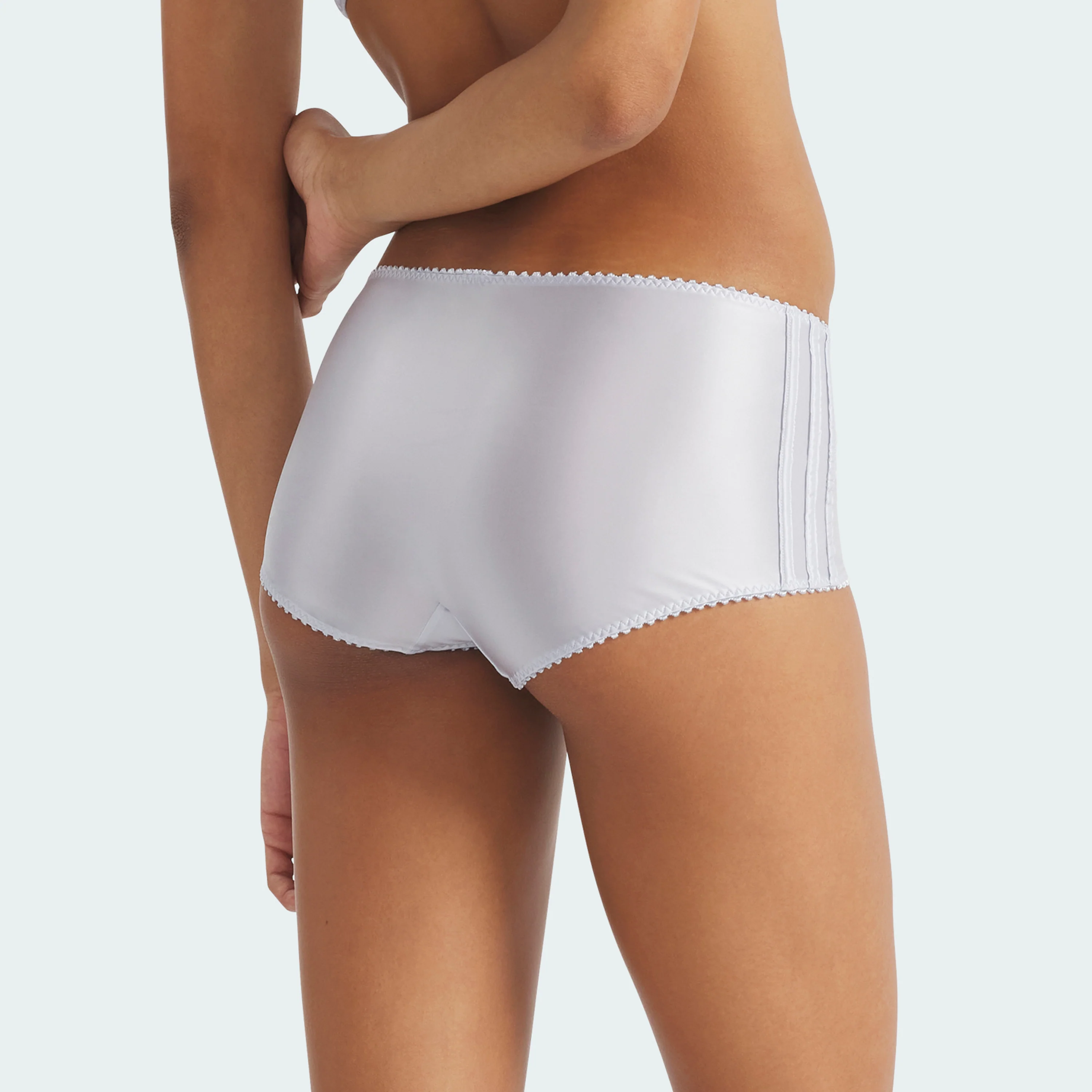 COMFORT SATIN BOYSHORT - Image 3