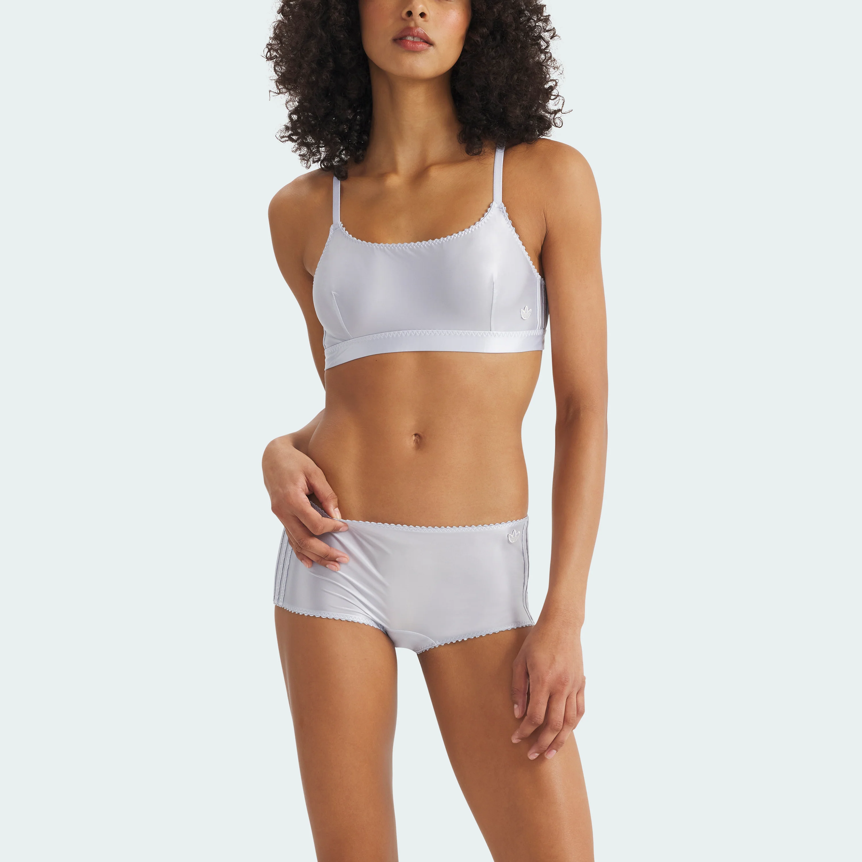 COMFORT SATIN BOYSHORT - Image 6