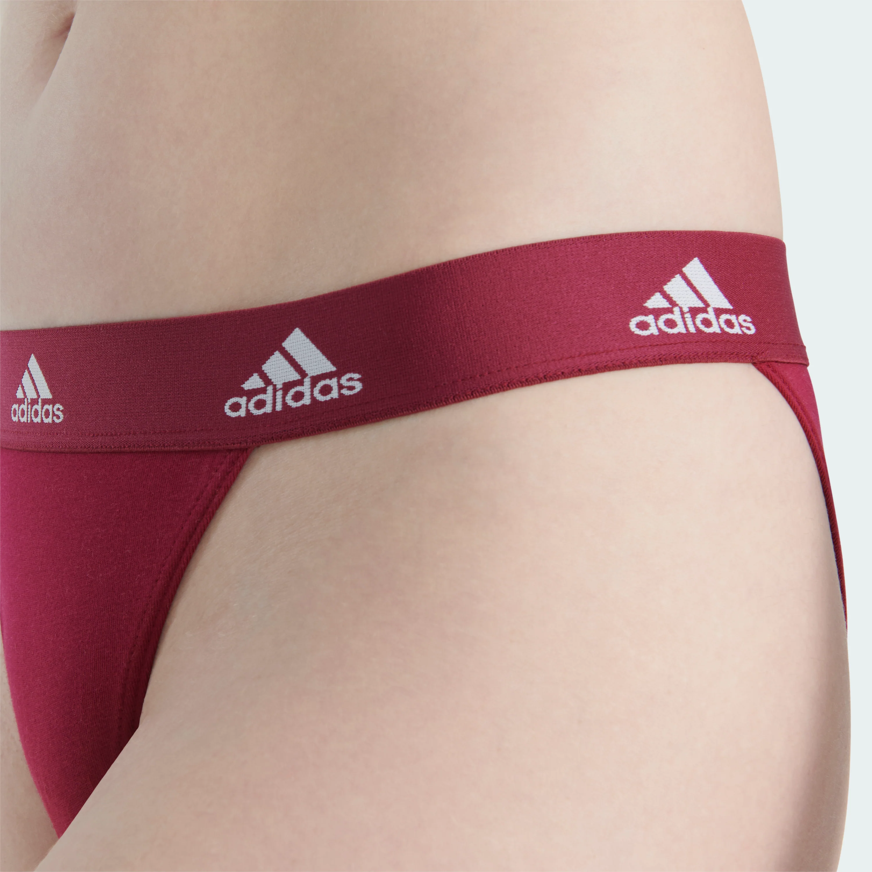 COTTON LOGO THONG - Image 9