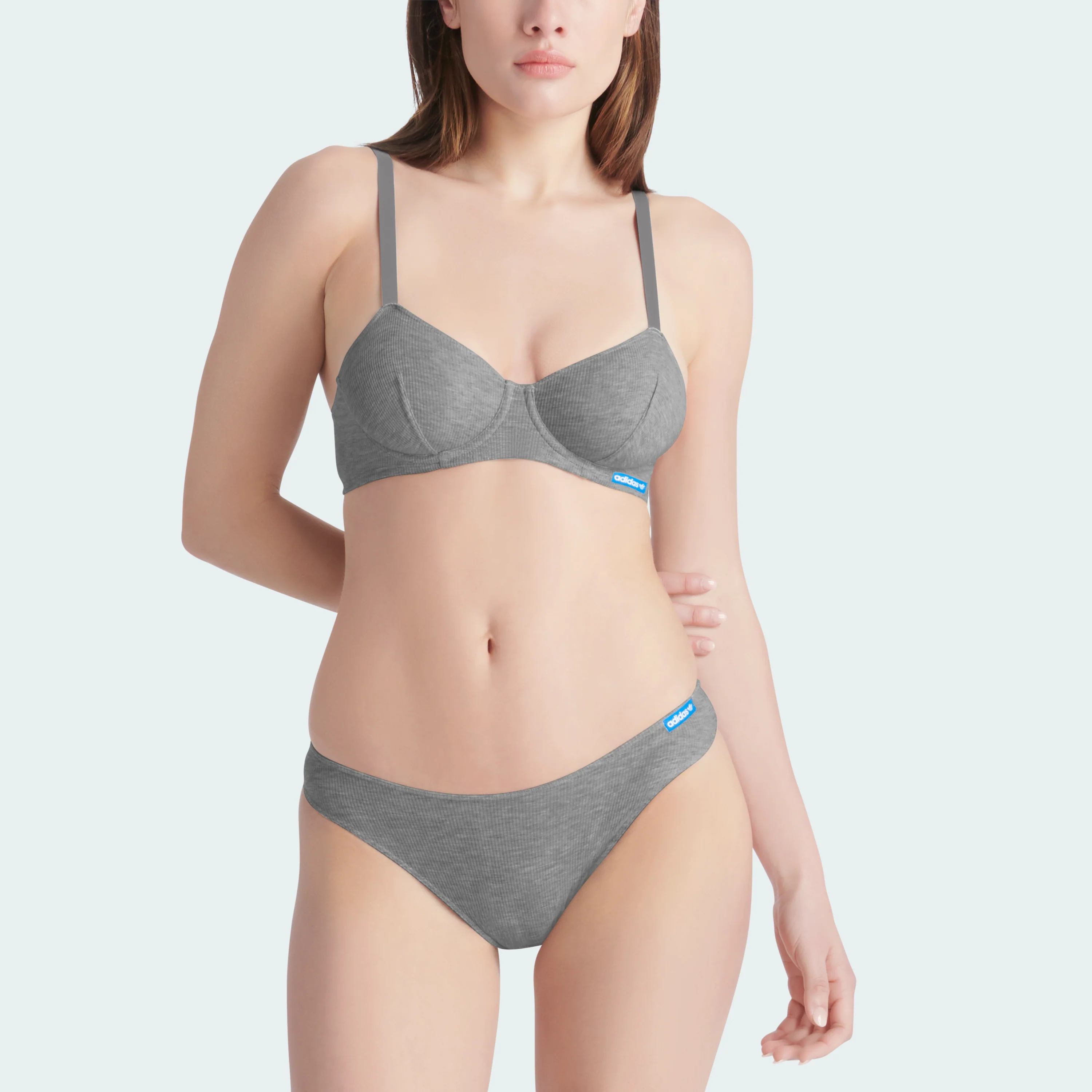 RETRO RIB DEMI BRA - Image 12