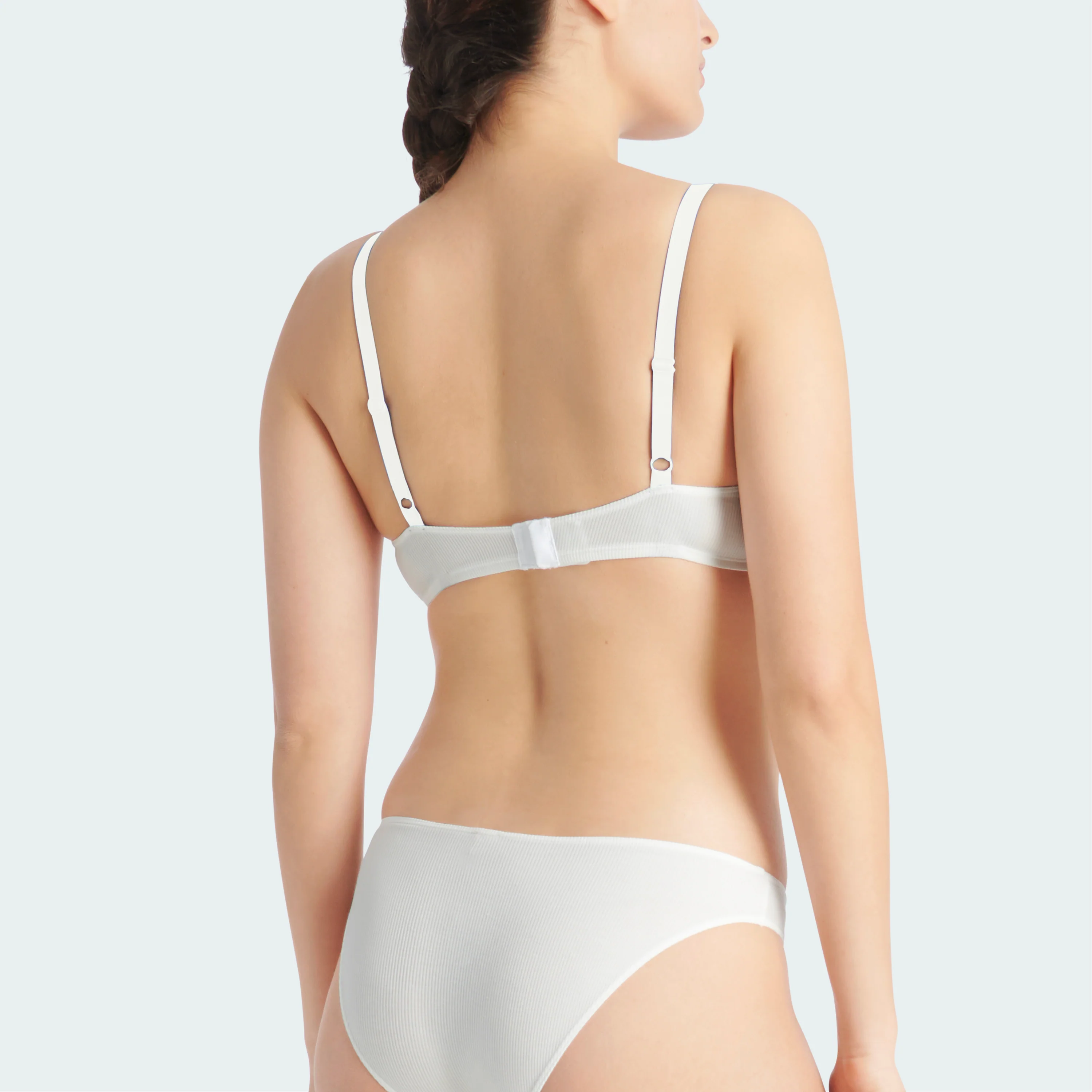 RETRO RIB DEMI BRA - Image 3