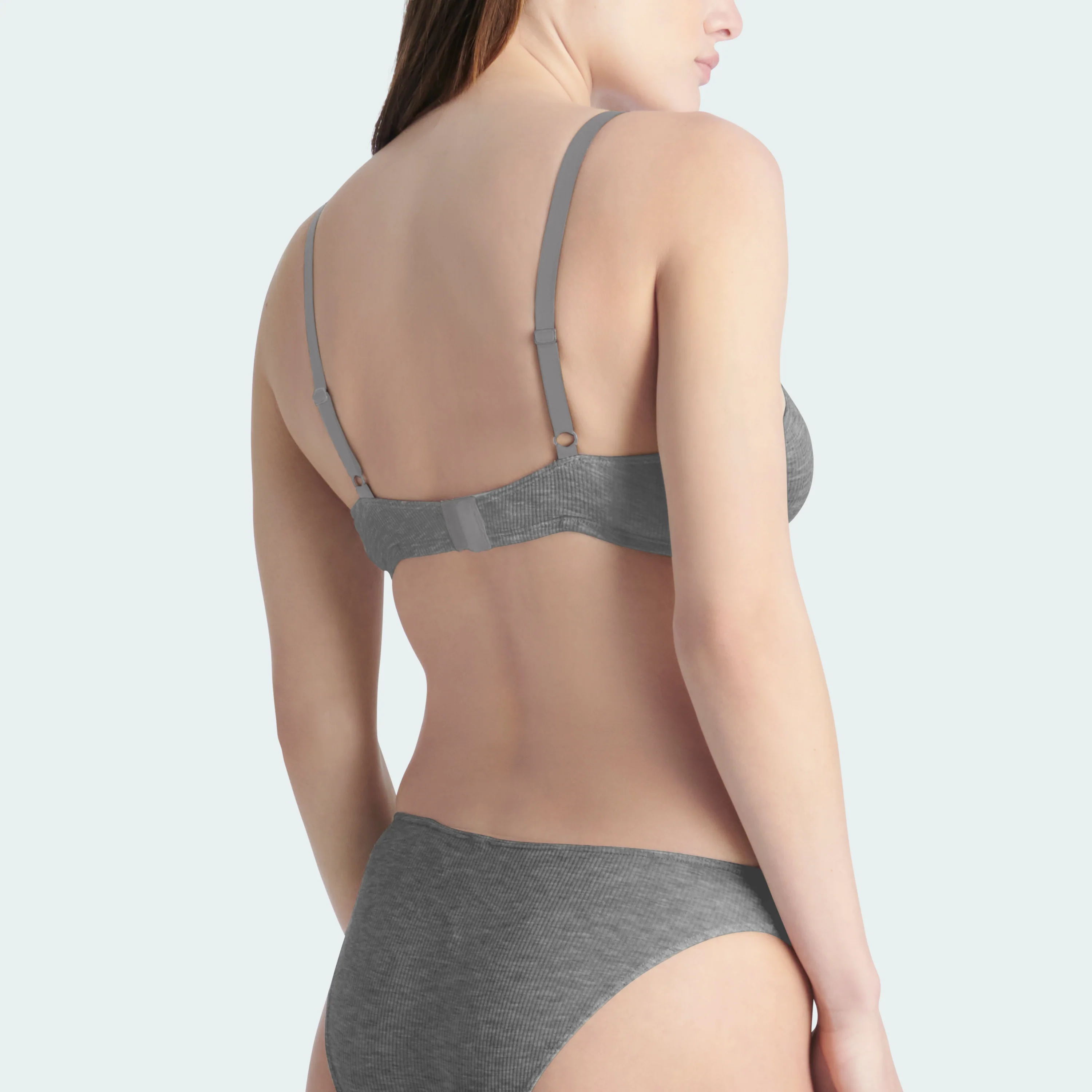 RETRO RIB DEMI BRA - Image 9