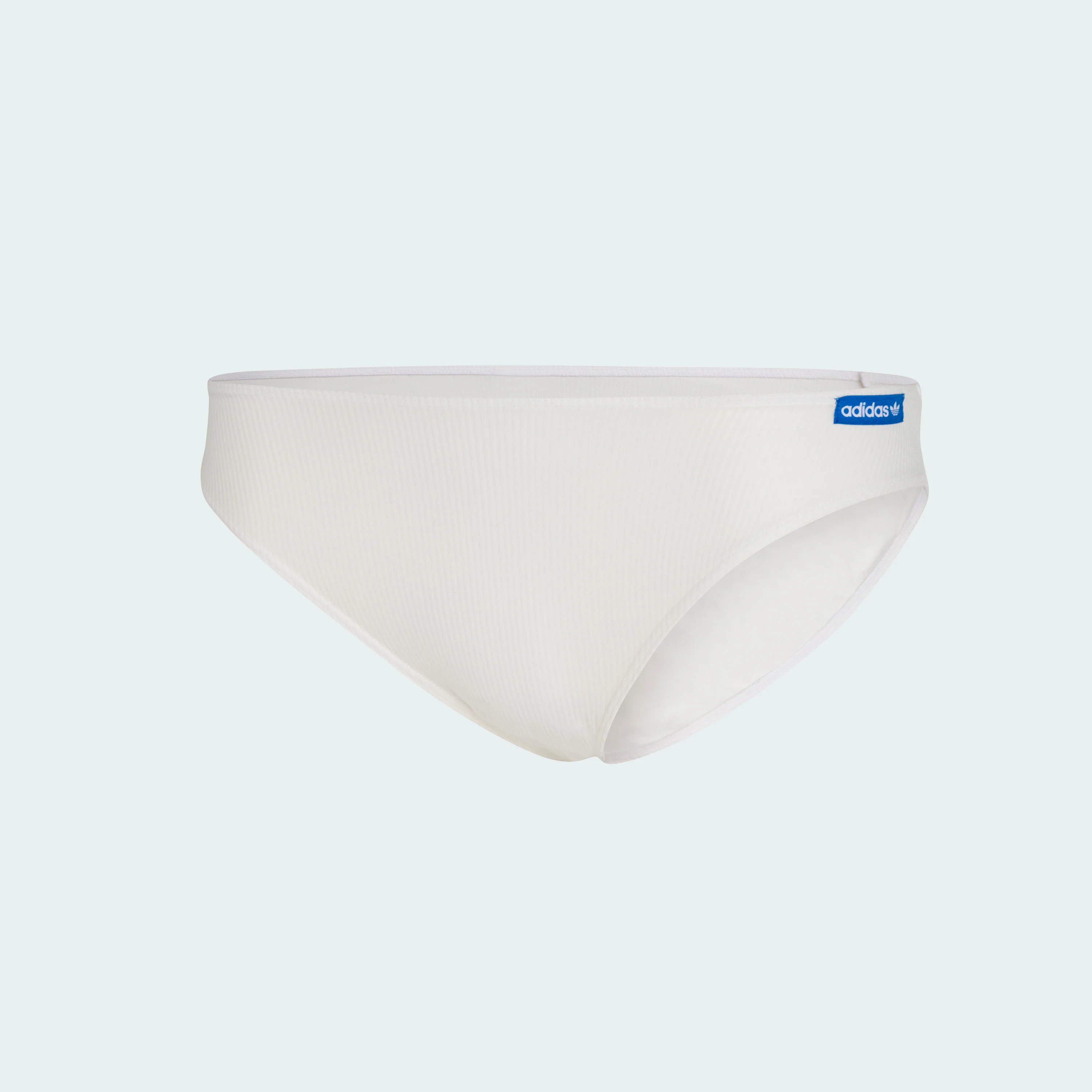 RETRO RIB HIGH LEG BIKINI - Image 5